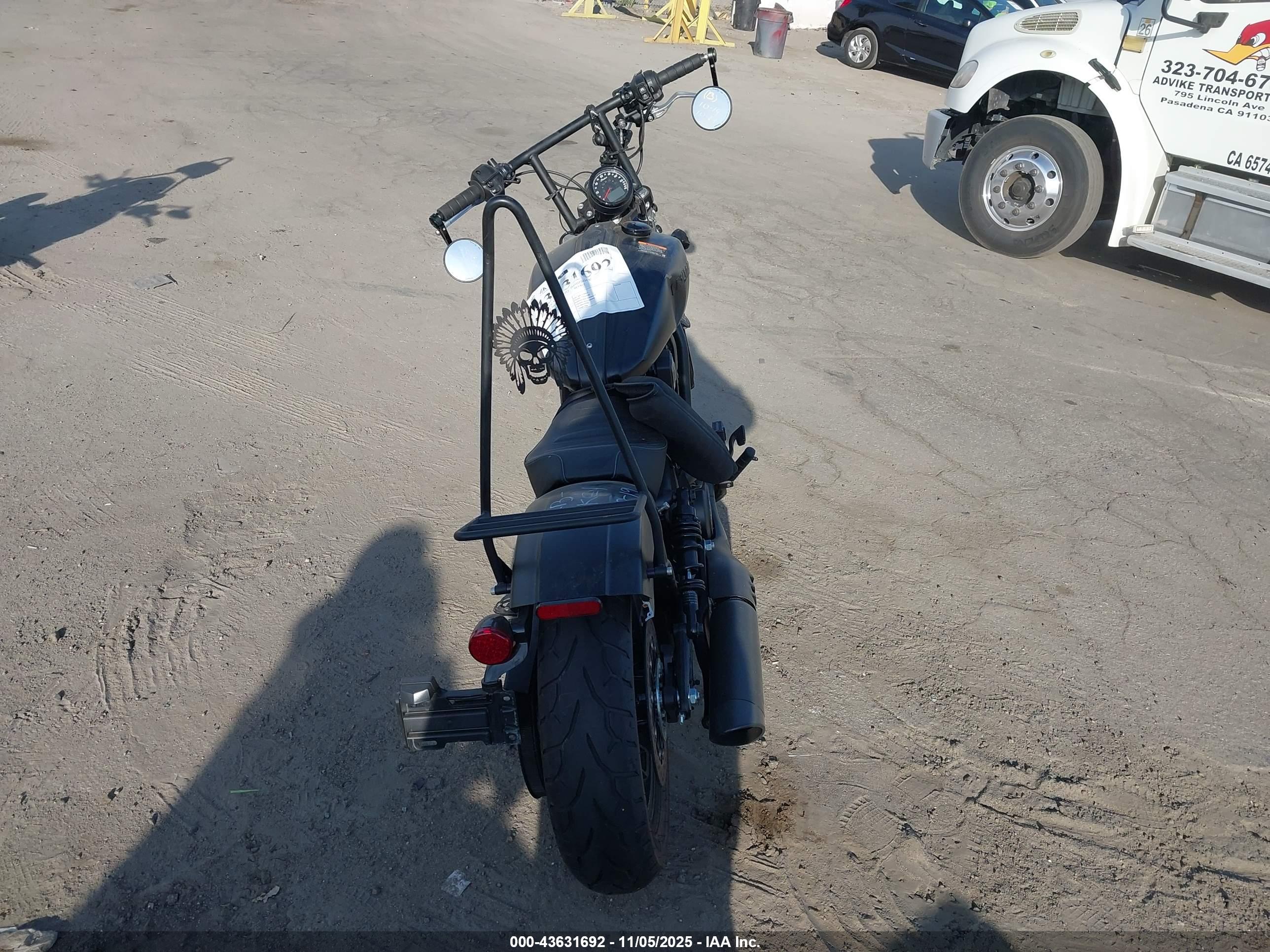 INDIAN MOTORCYCLE image 6