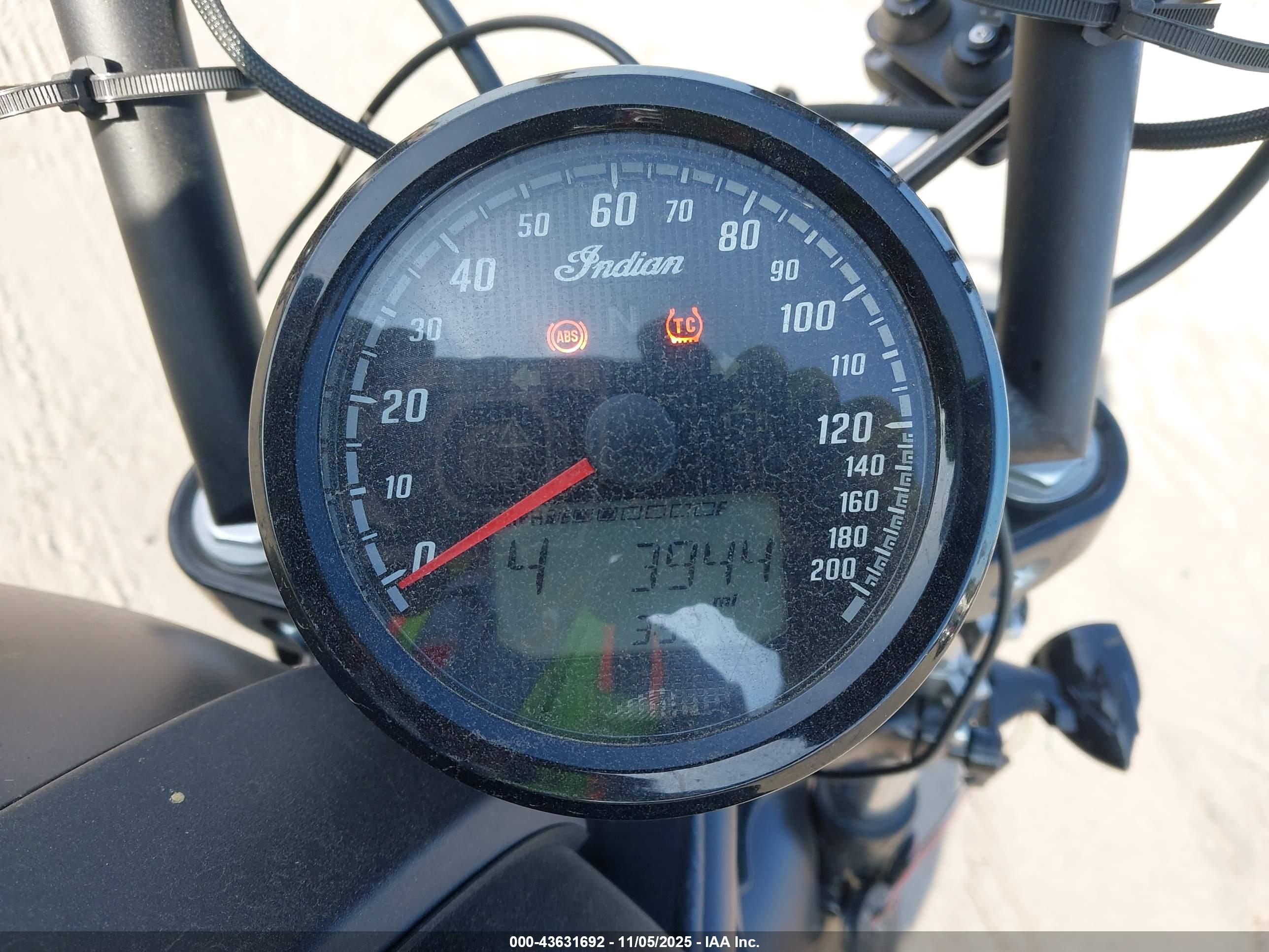 INDIAN MOTORCYCLE image 7