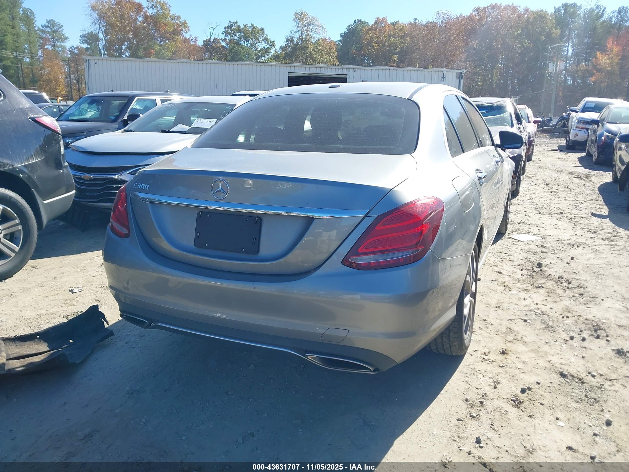 MERCEDES-BENZ C image 4