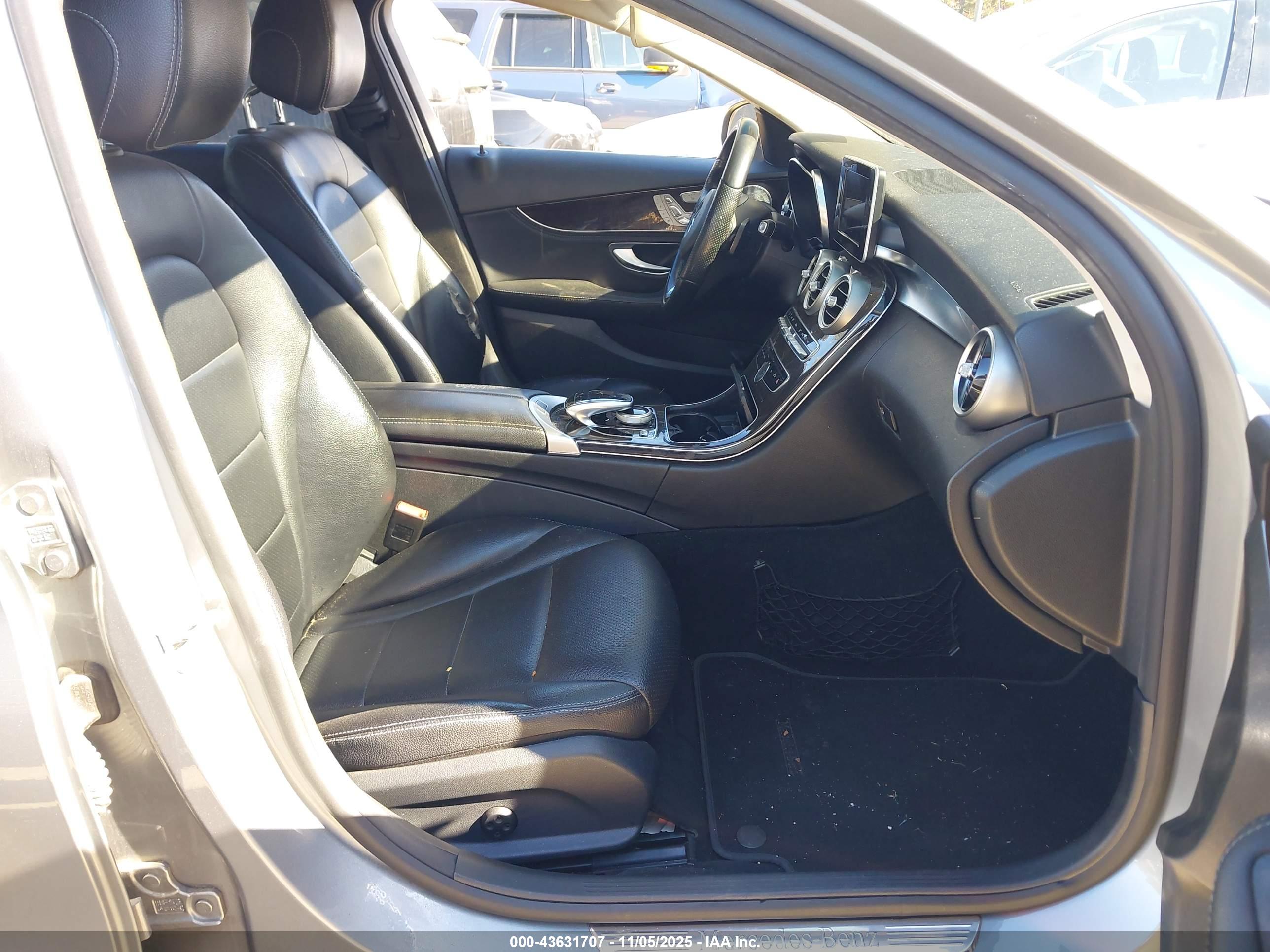 MERCEDES-BENZ C image 5