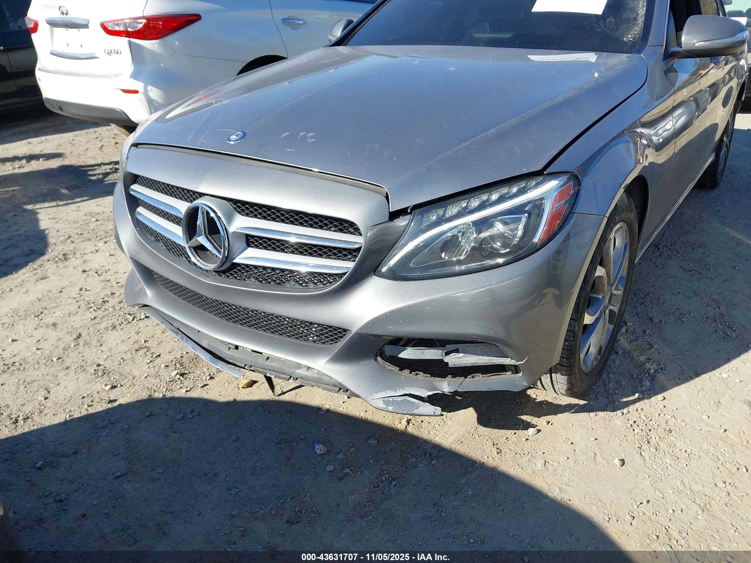 MERCEDES-BENZ C image 6