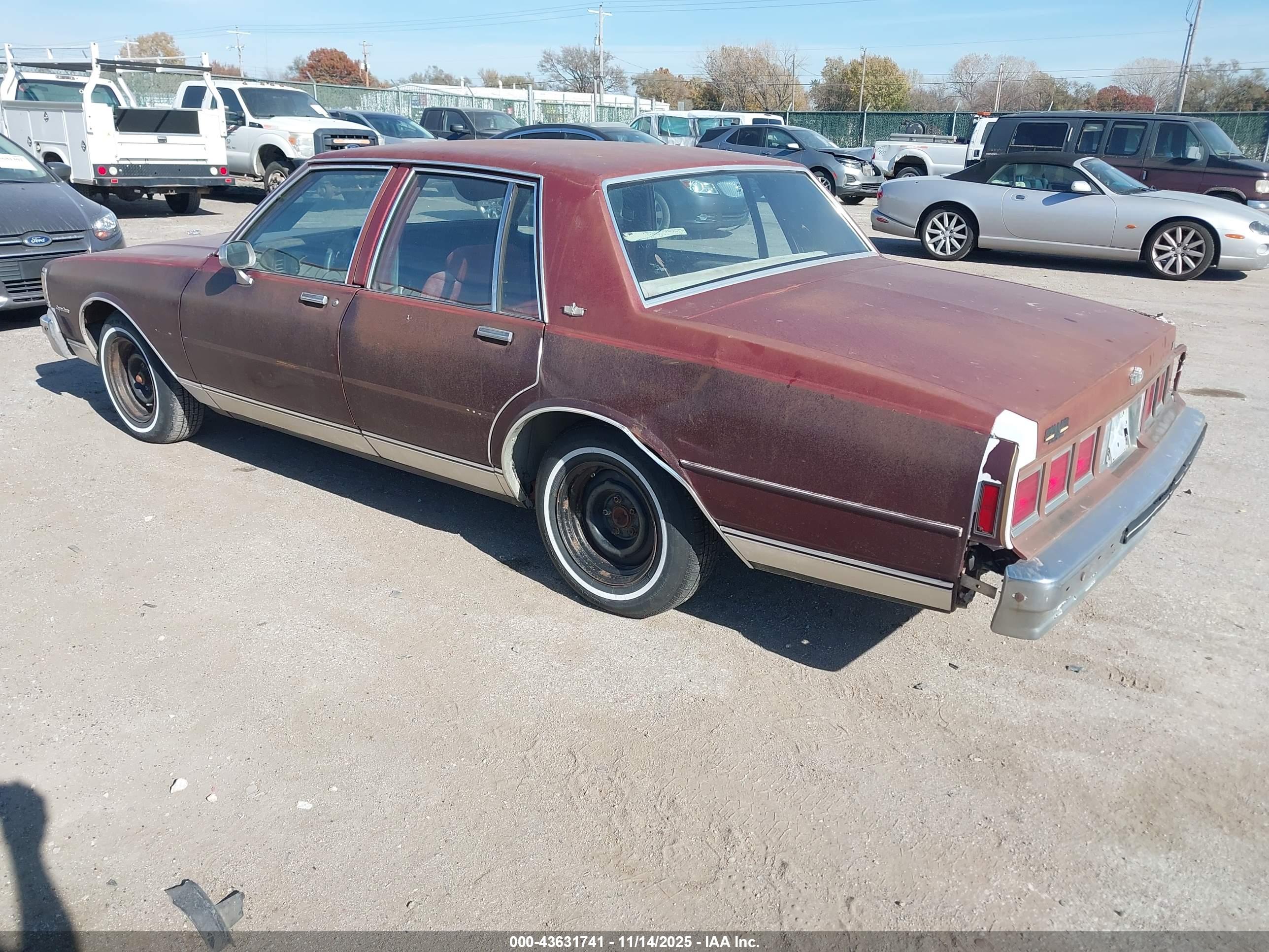 CHEVROLET CAPRICE image 3