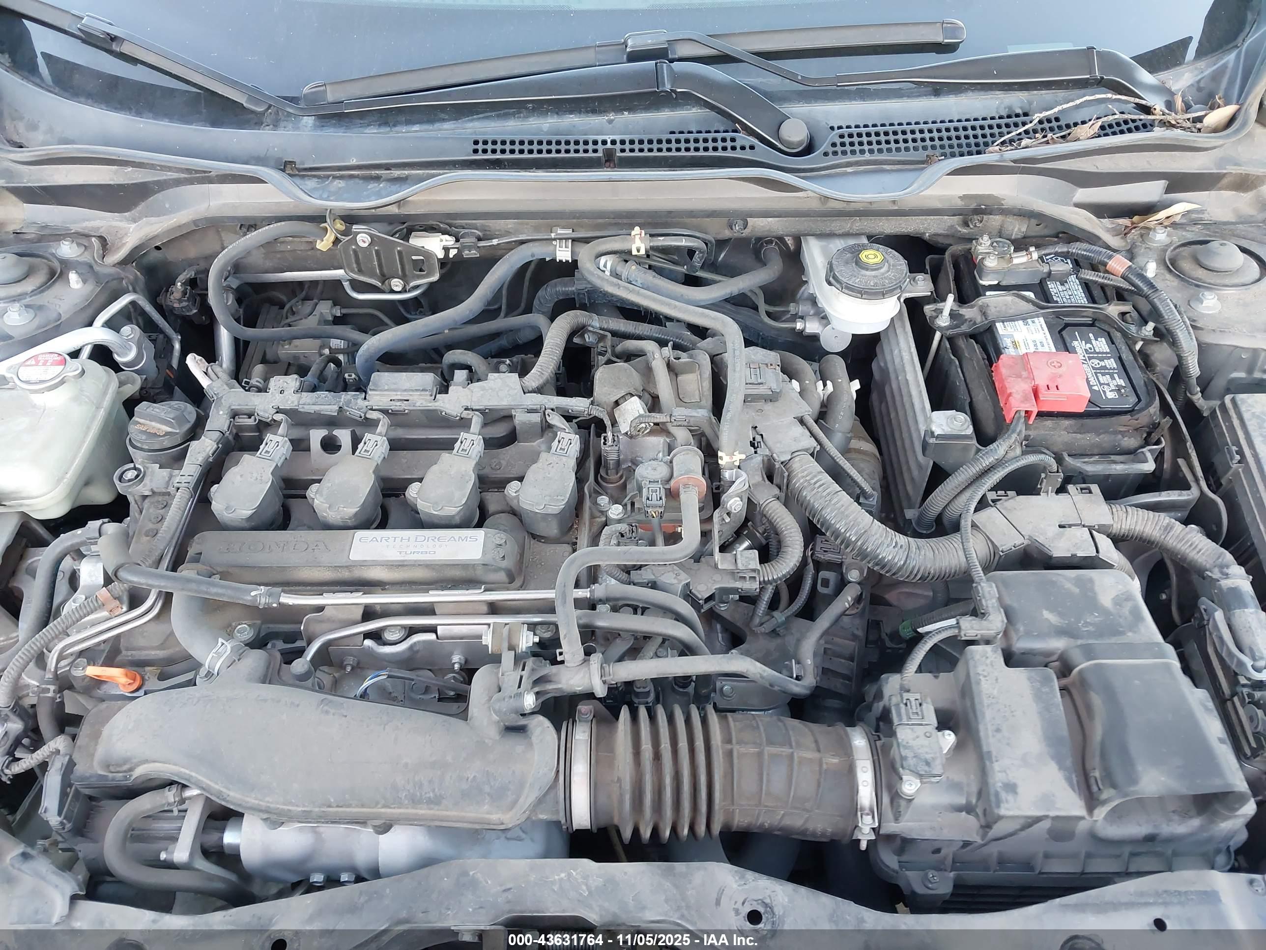 HONDA CIVIC image 10