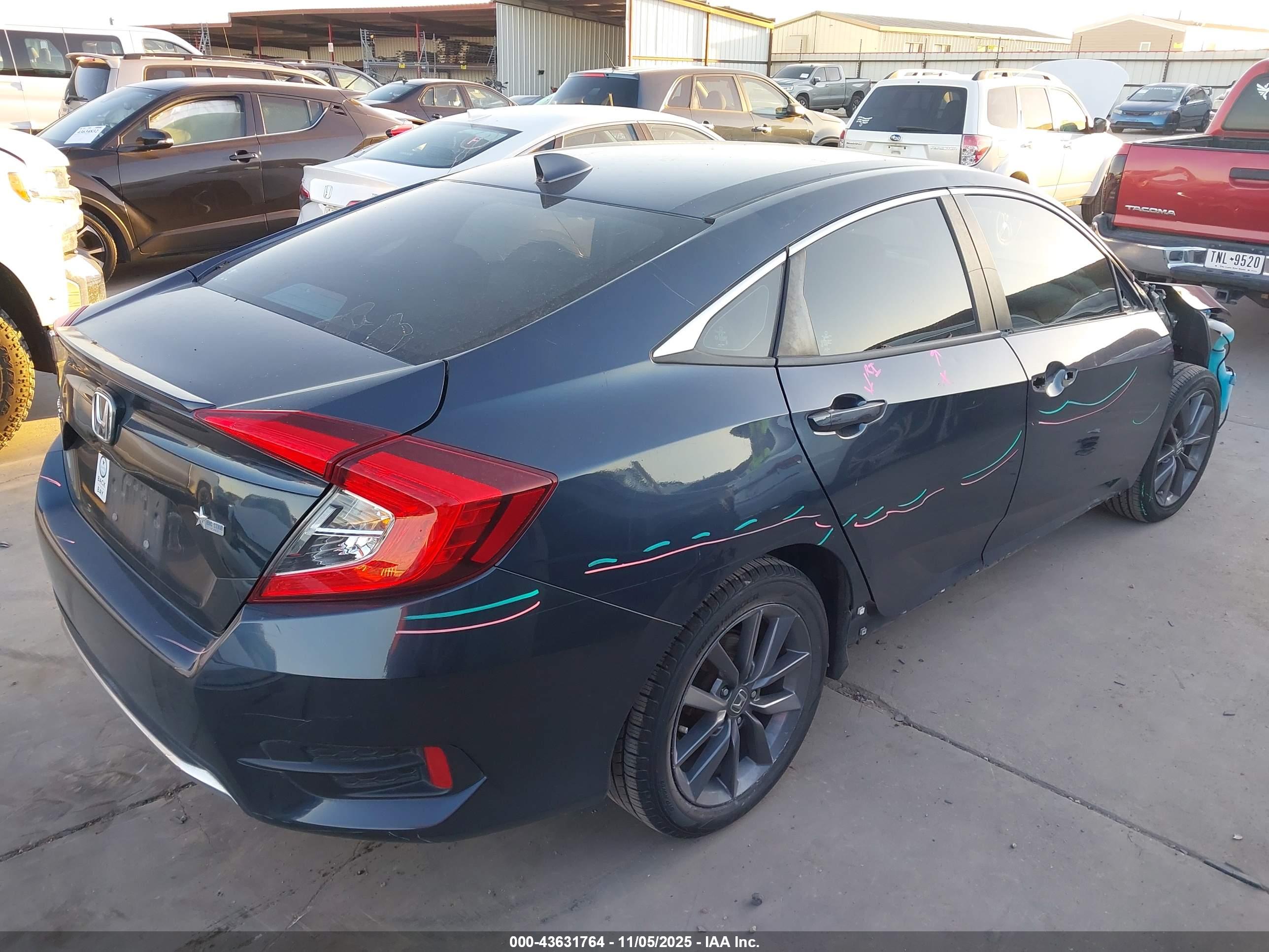 HONDA CIVIC image 2