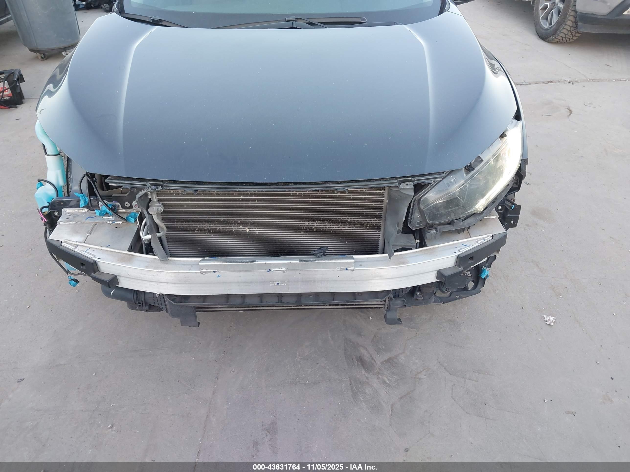 HONDA CIVIC image 6