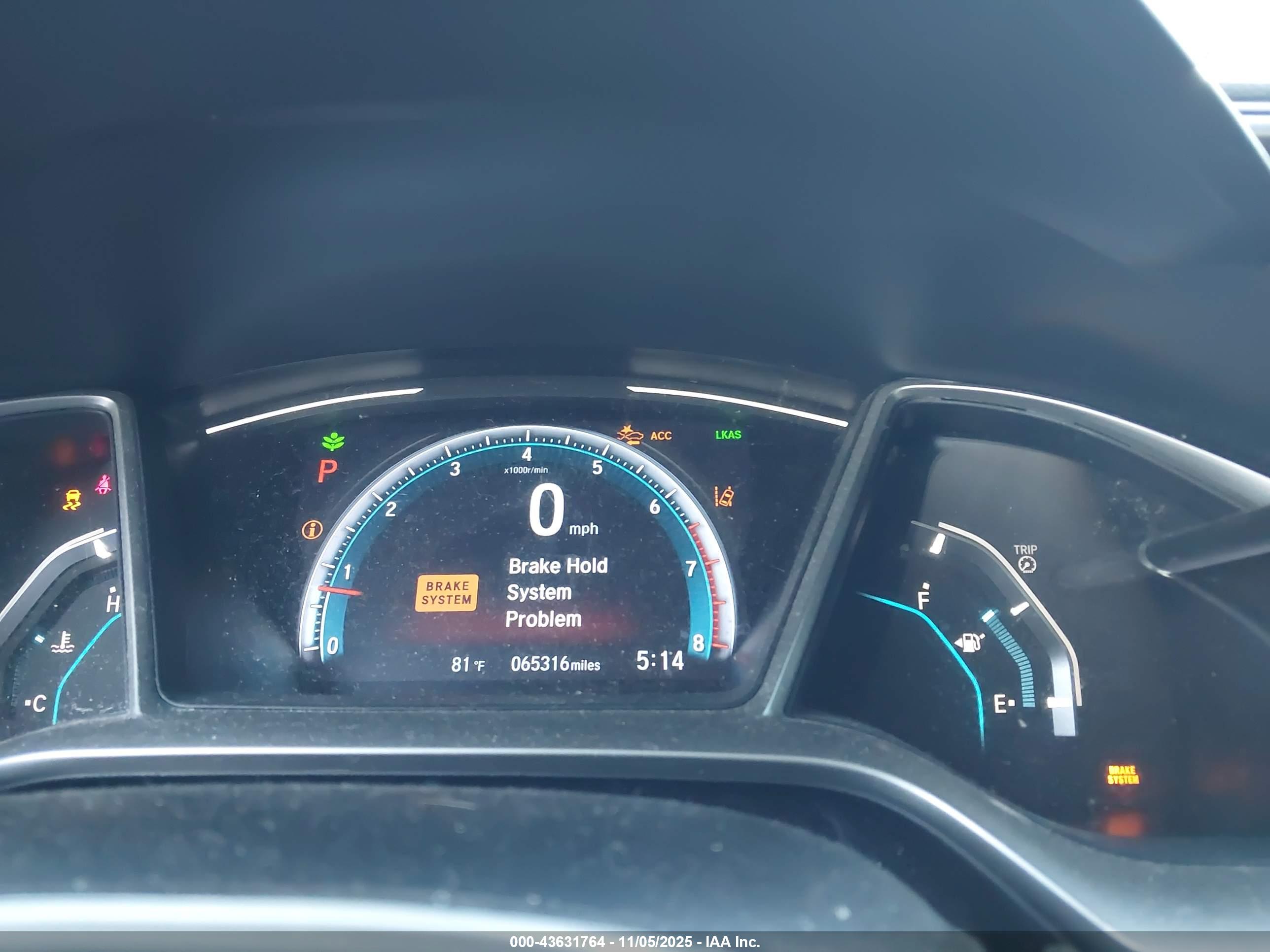 HONDA CIVIC image 7