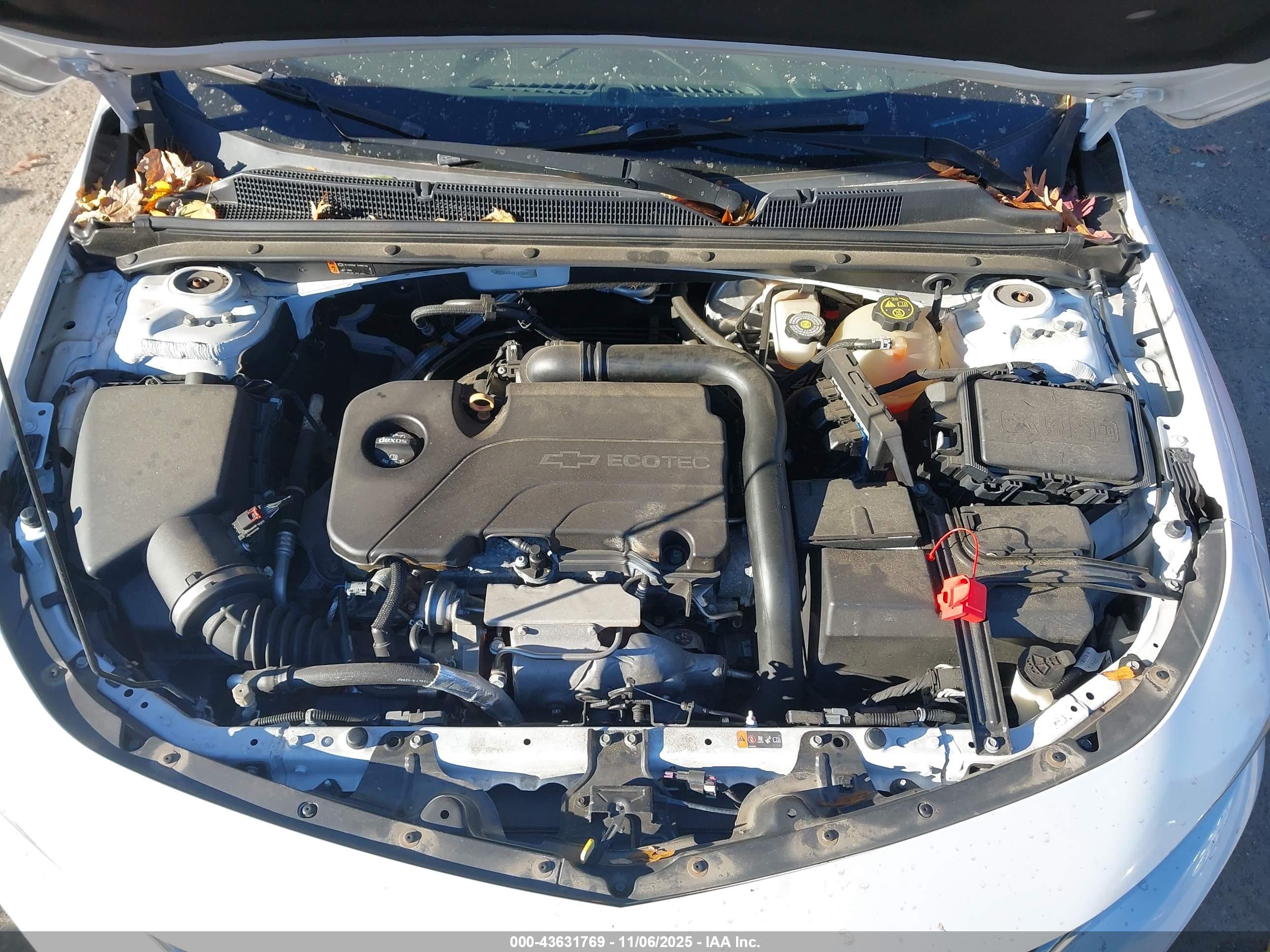 CHEVROLET MALIBU image 10