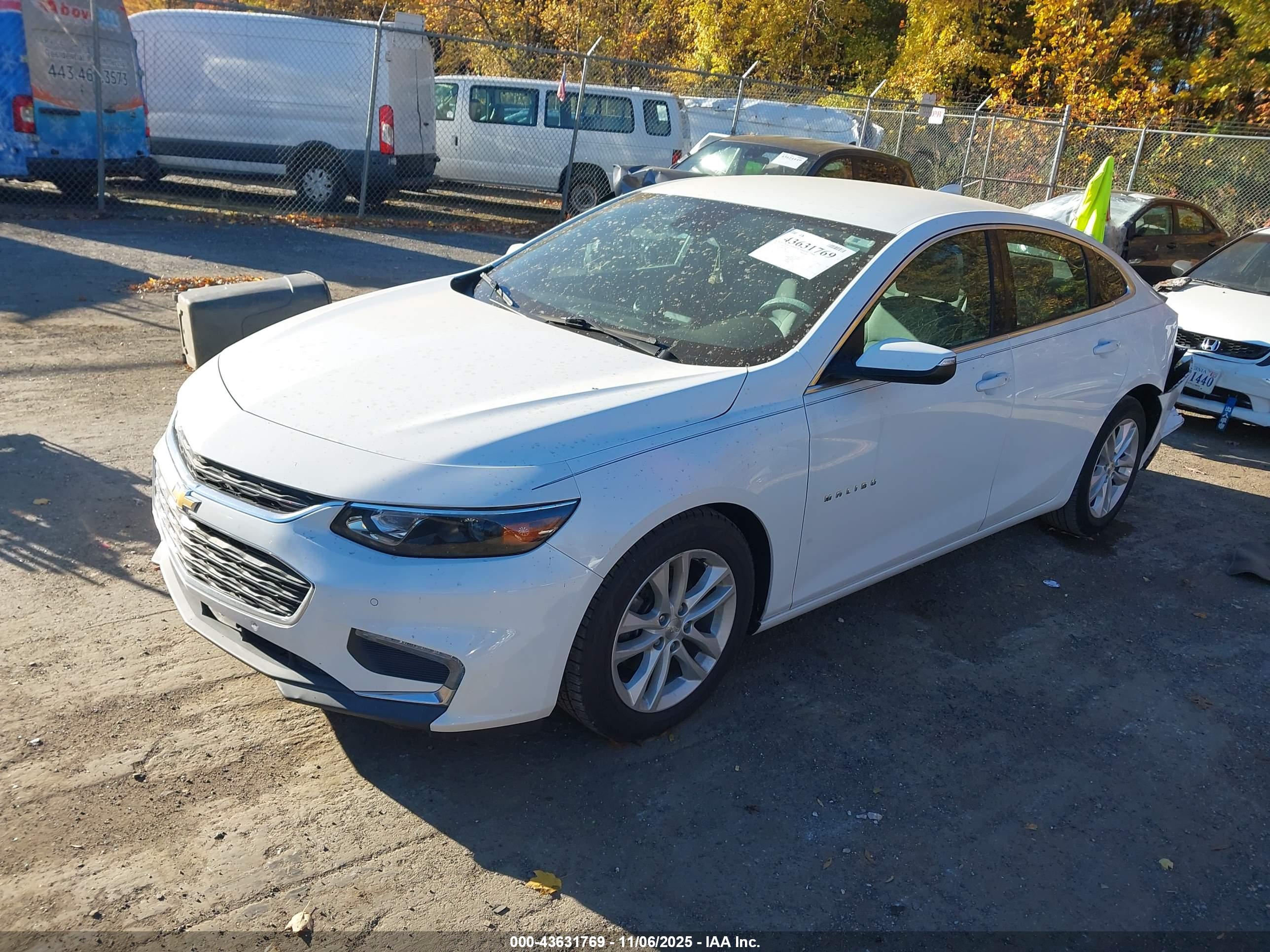 CHEVROLET MALIBU image 2