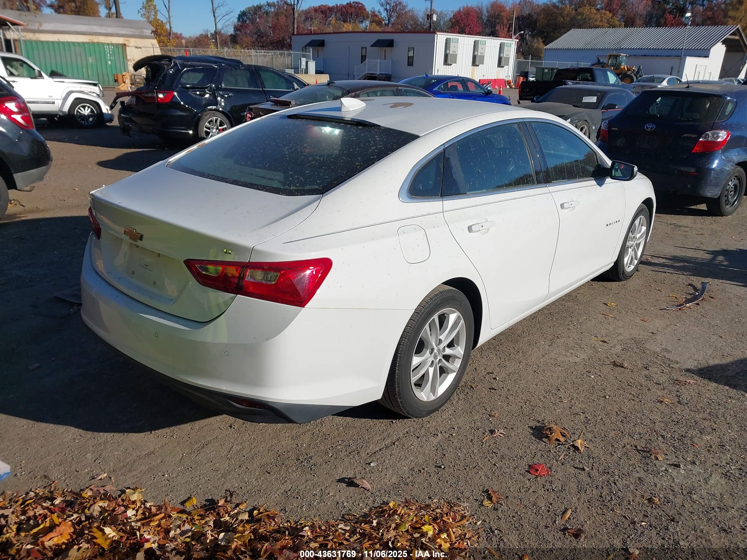 CHEVROLET MALIBU image 4