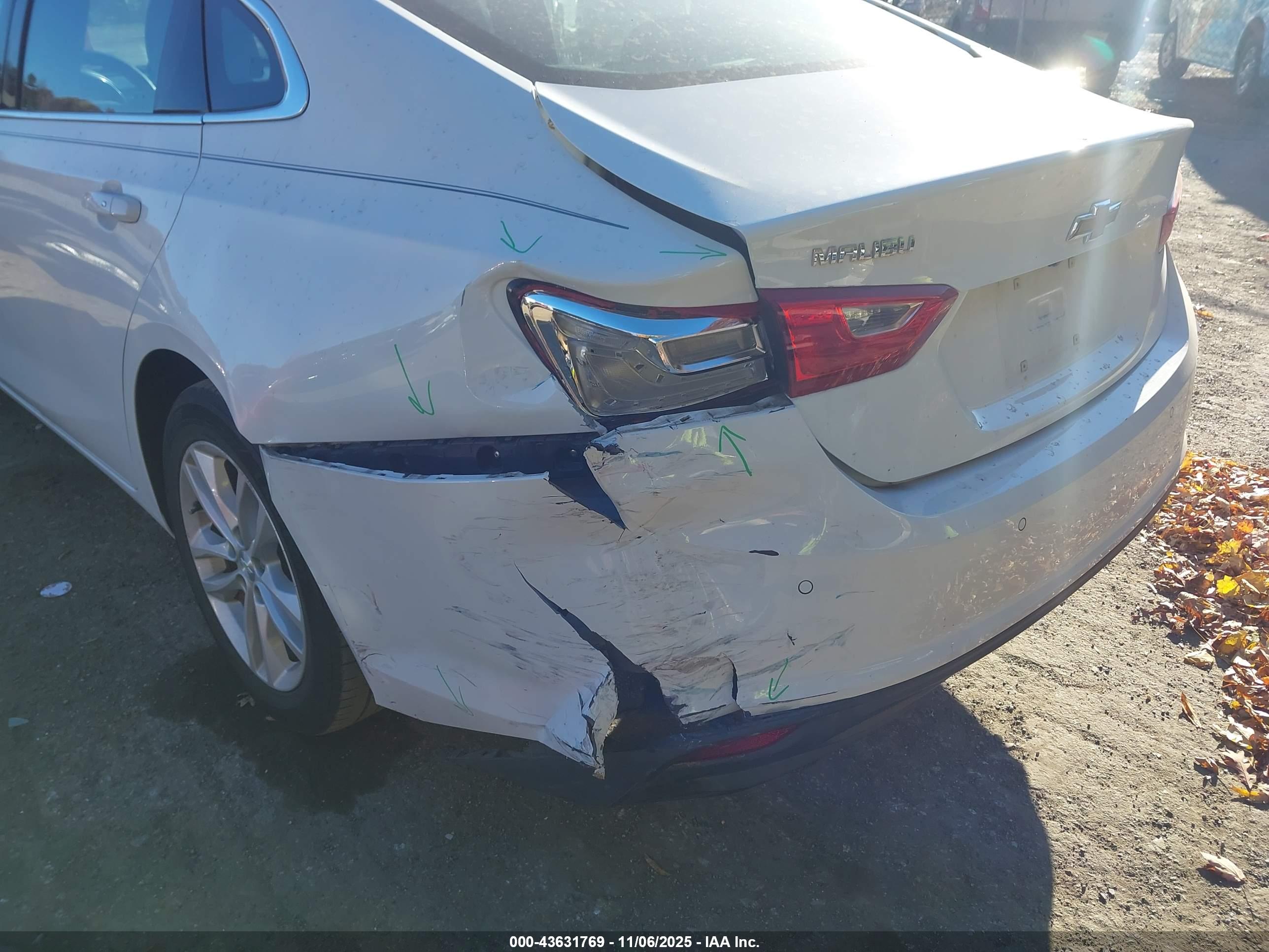 CHEVROLET MALIBU image 6