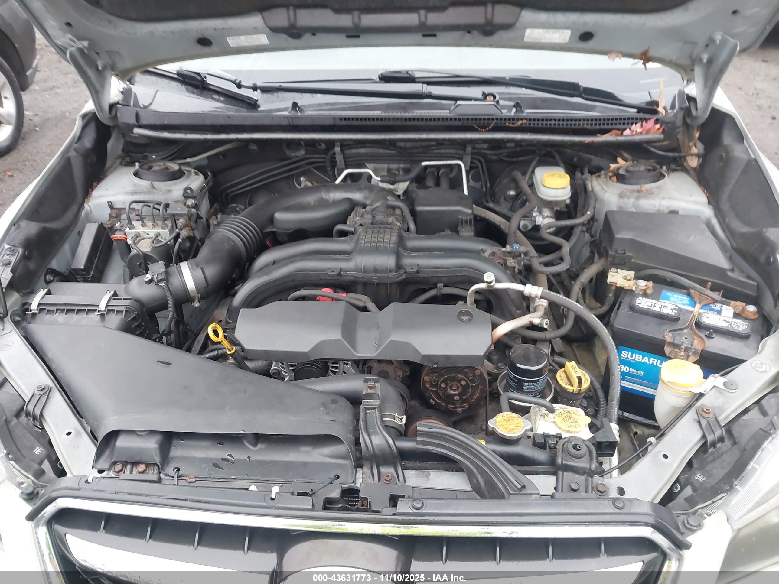 SUBARU XV image 10