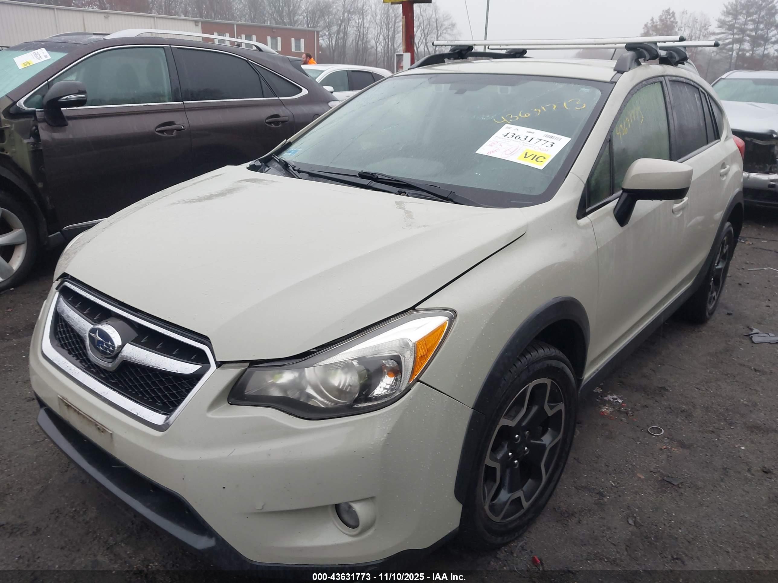 SUBARU XV image 2