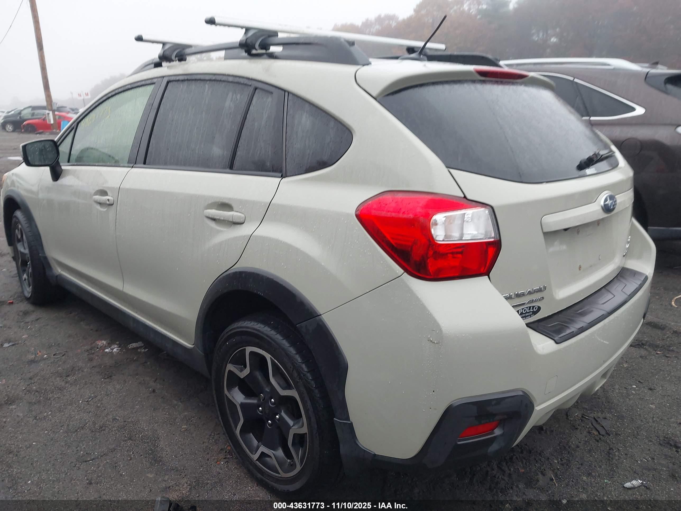 SUBARU XV image 3