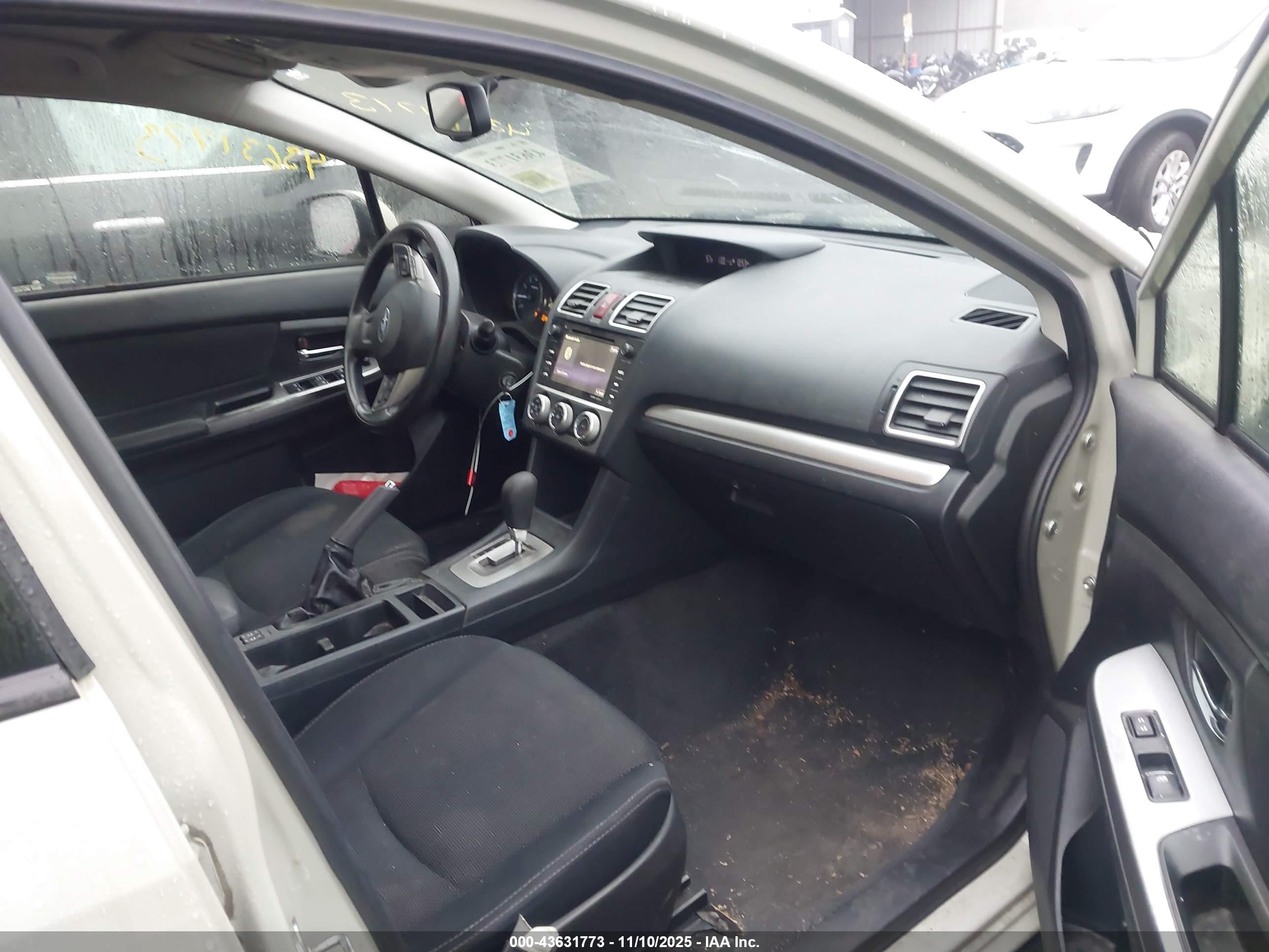 SUBARU XV image 5