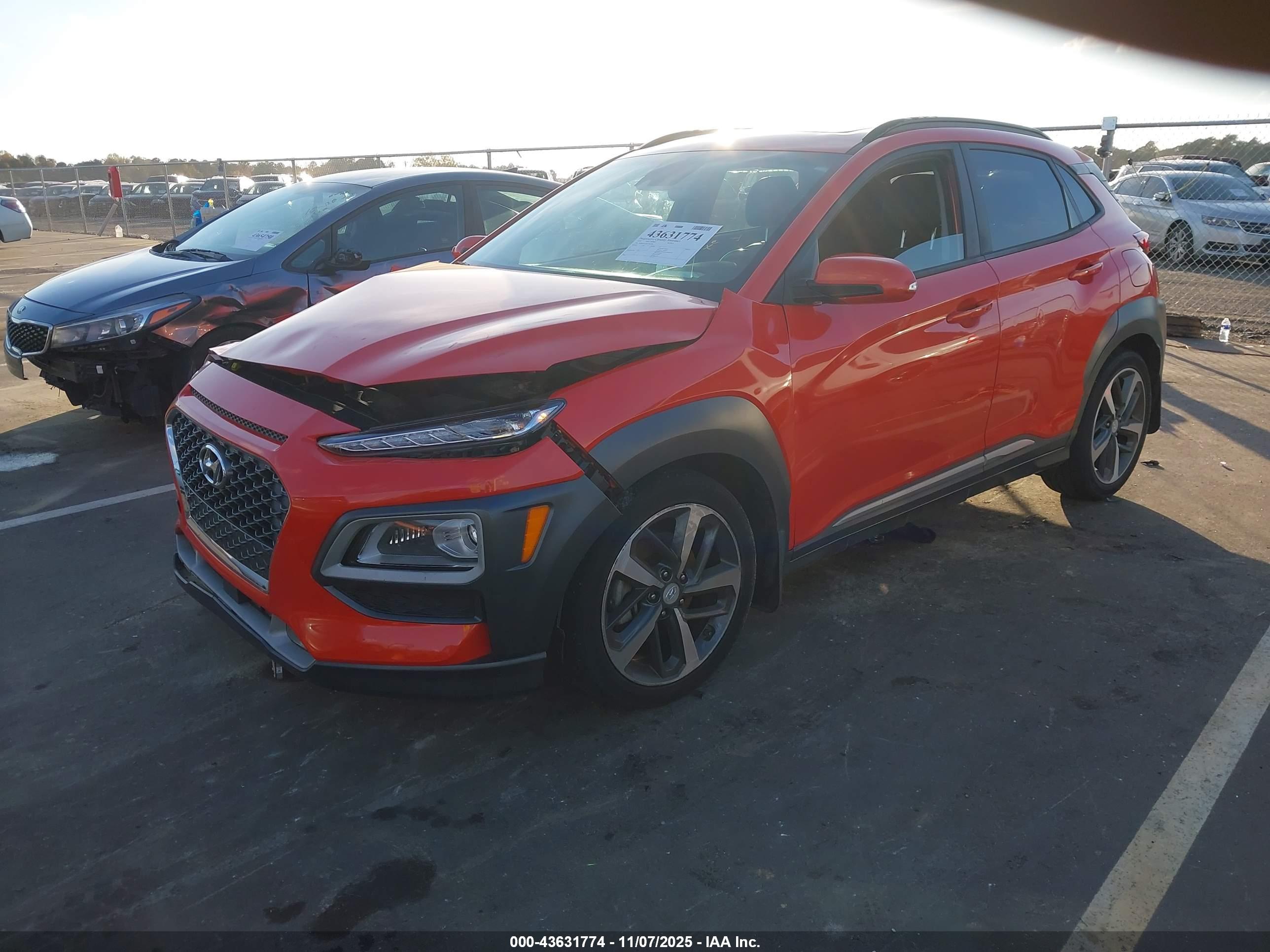 HYUNDAI KONA image 2