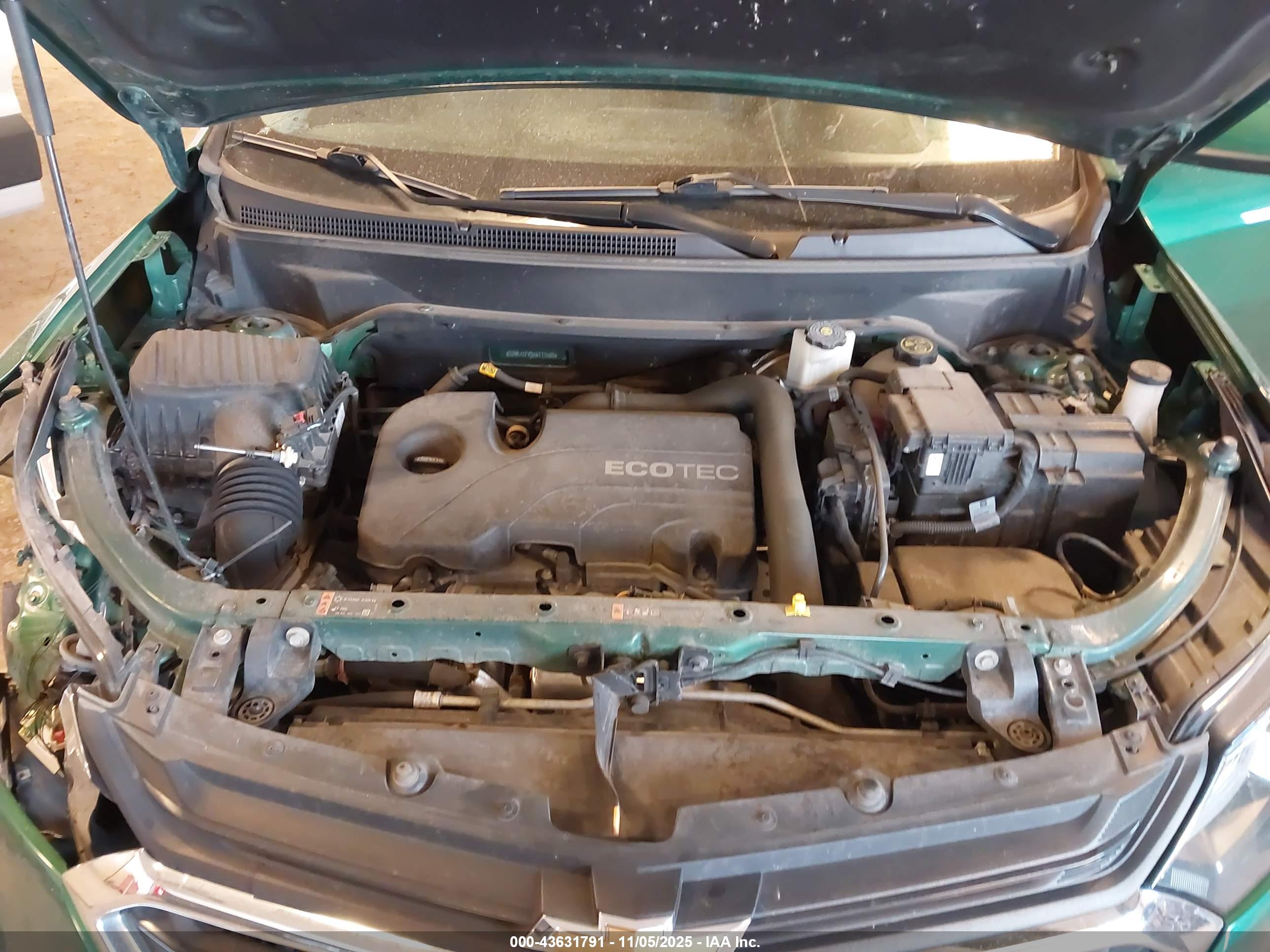 CHEVROLET EQUINOX image 10