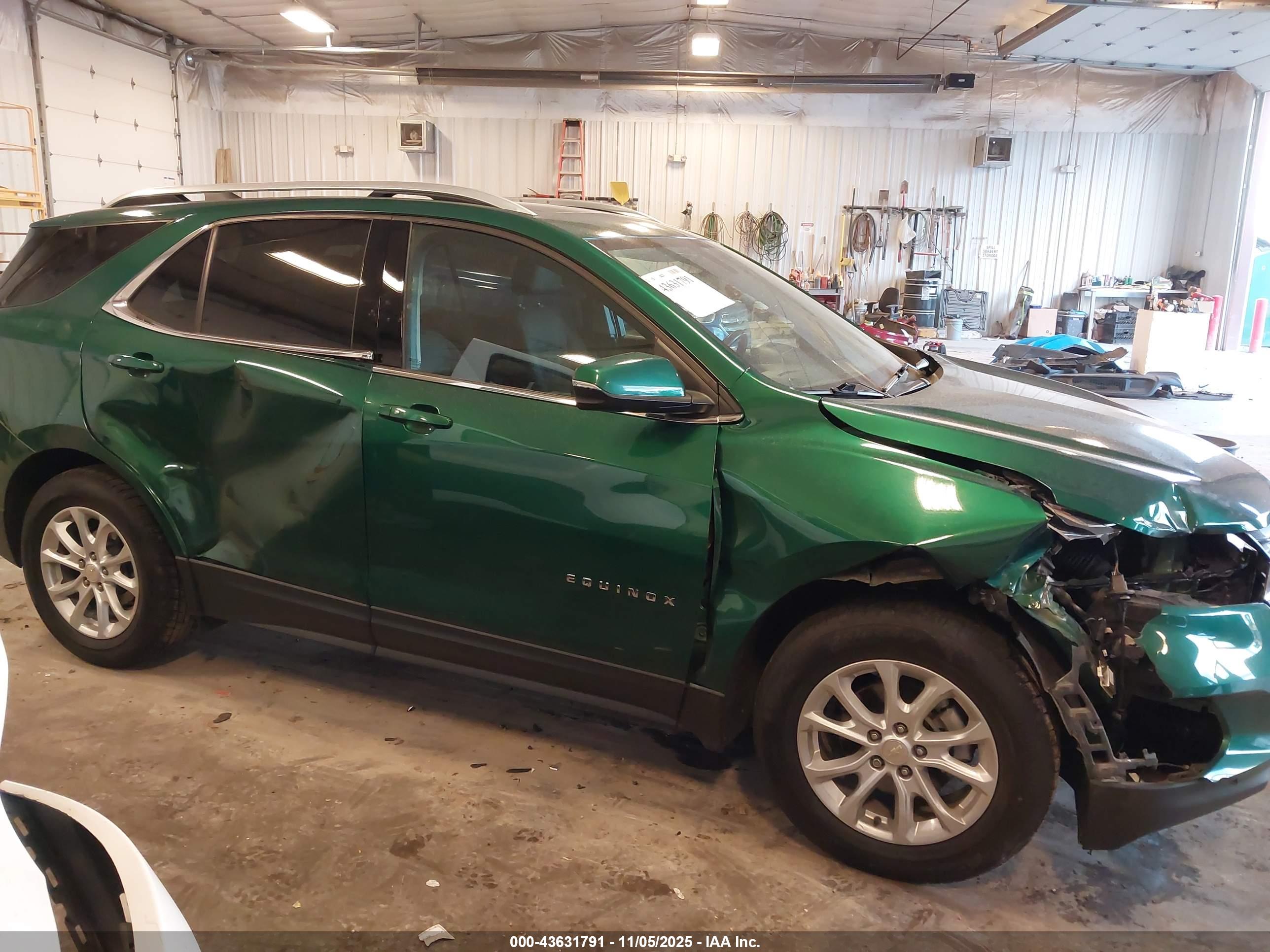 CHEVROLET EQUINOX image 6