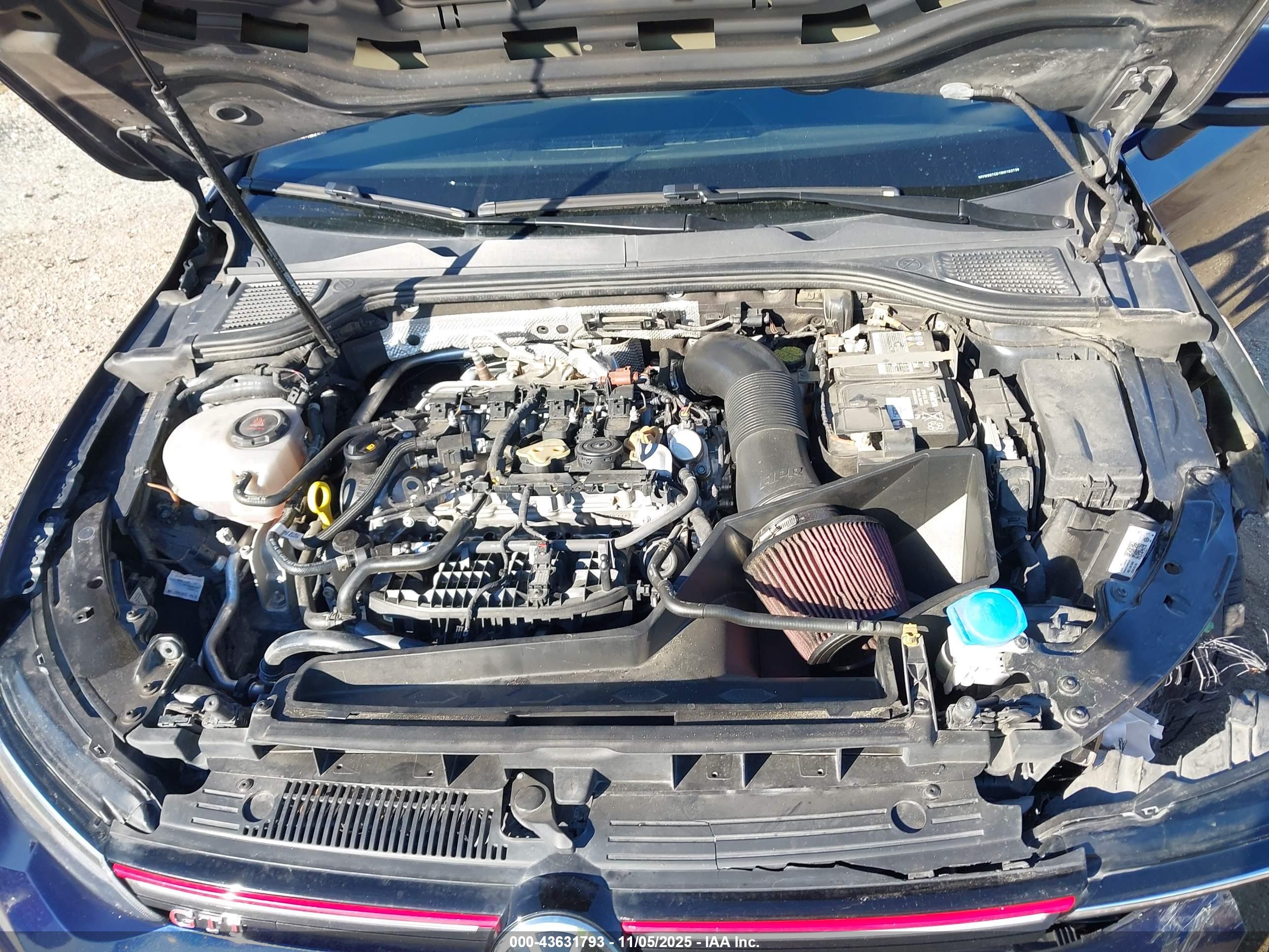 VOLKSWAGEN GOLF image 10