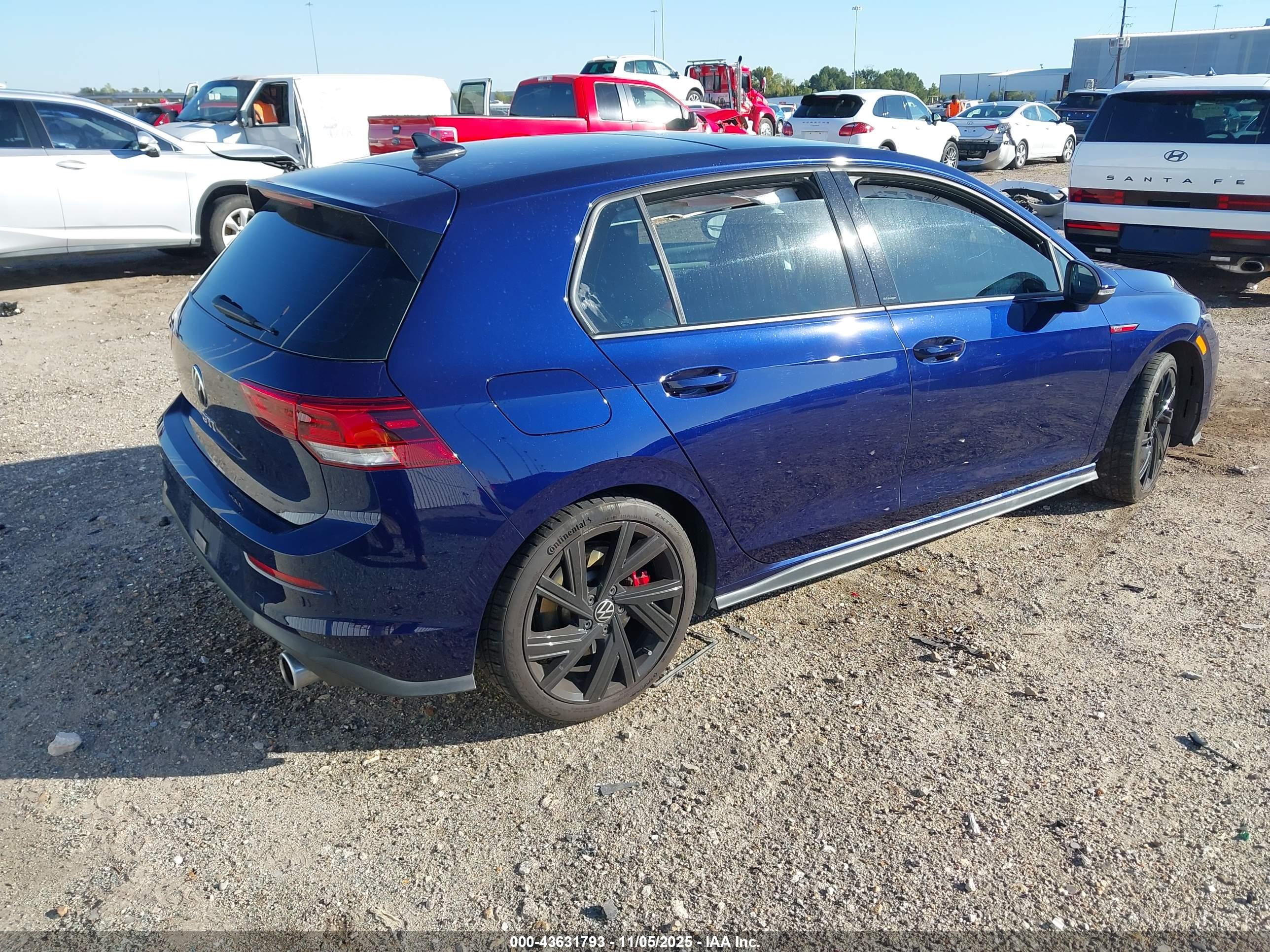 VOLKSWAGEN GOLF image 4
