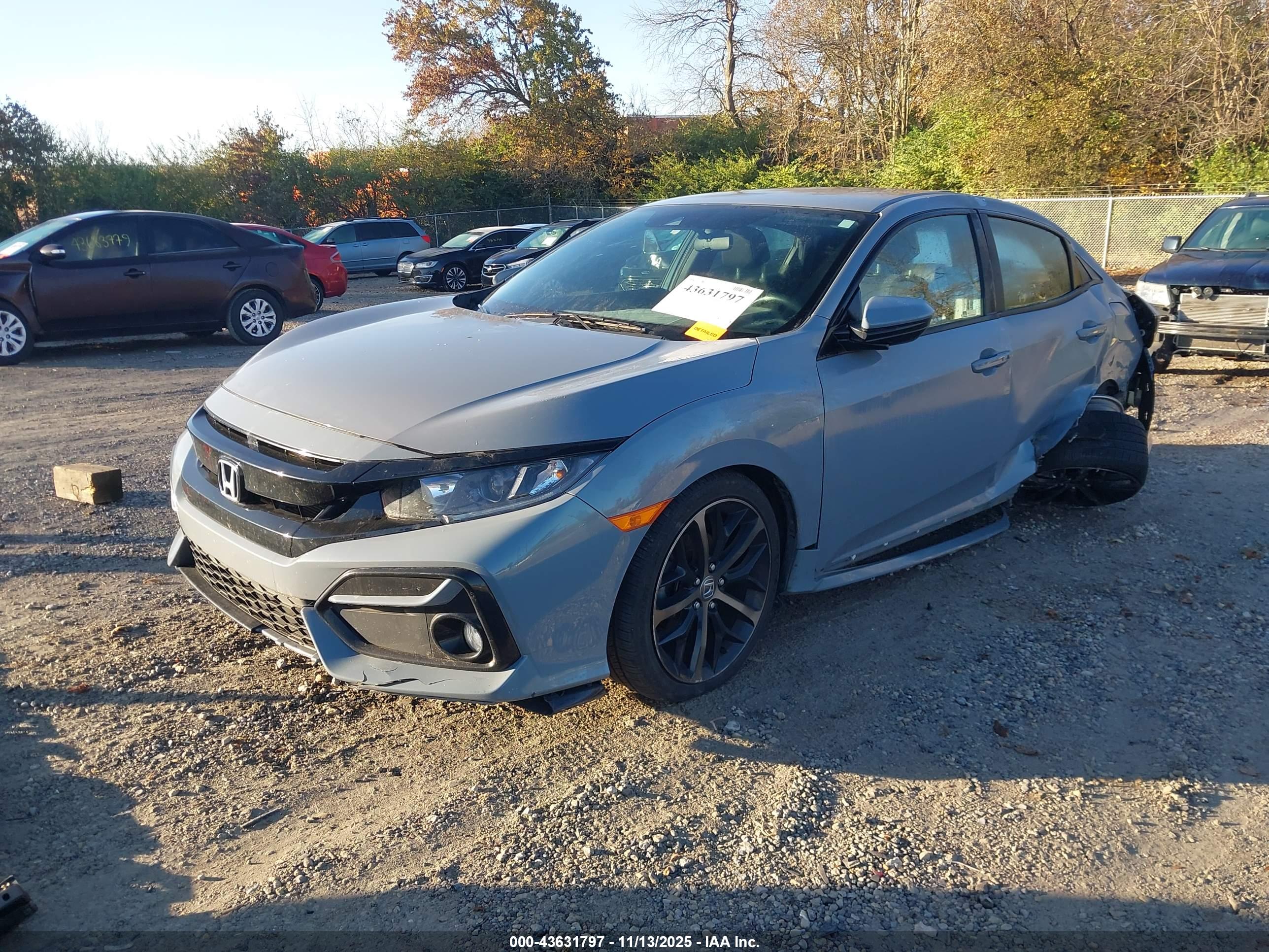 HONDA CIVIC image 2