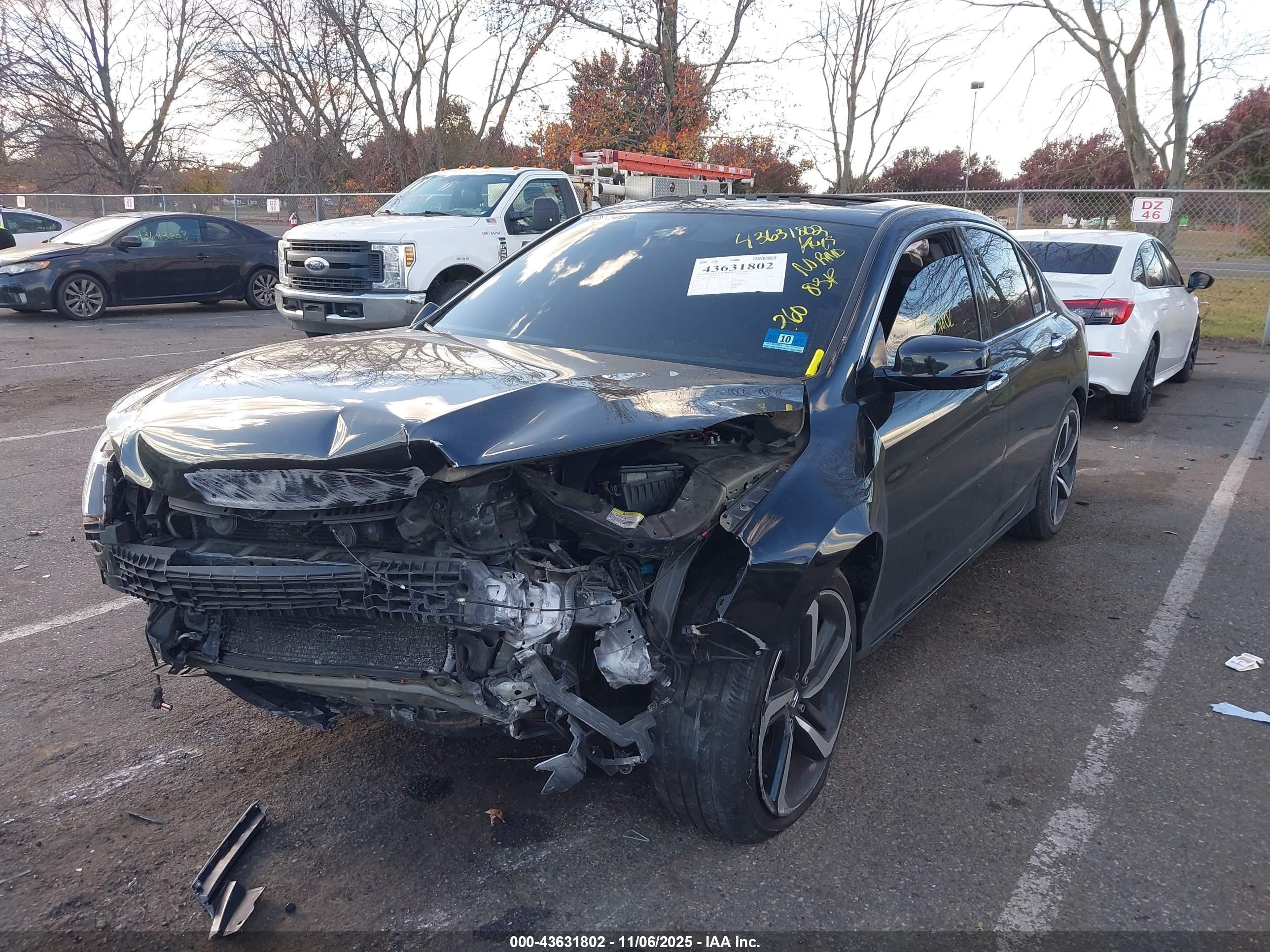 HONDA ACCORD image 2
