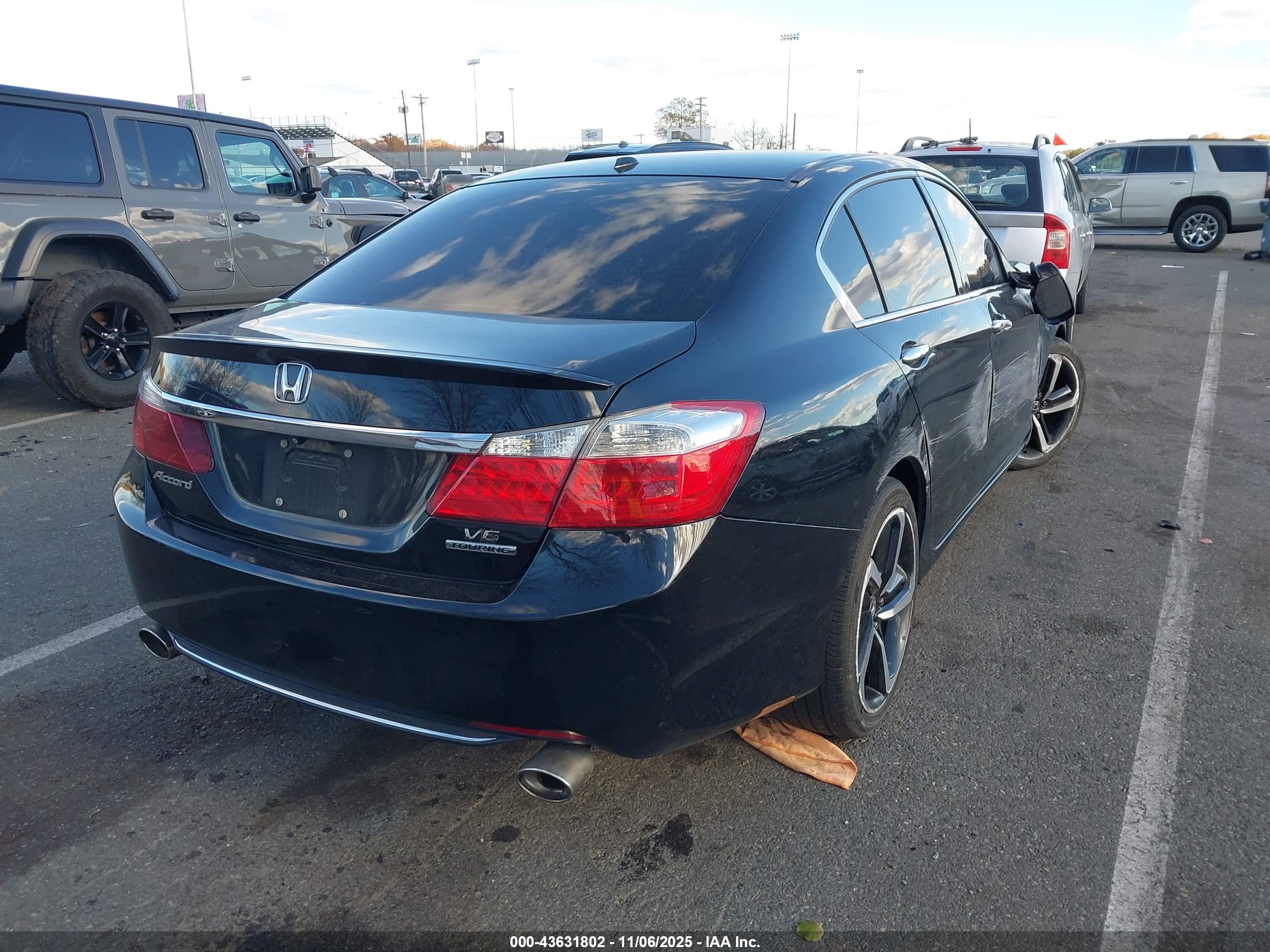 HONDA ACCORD image 4