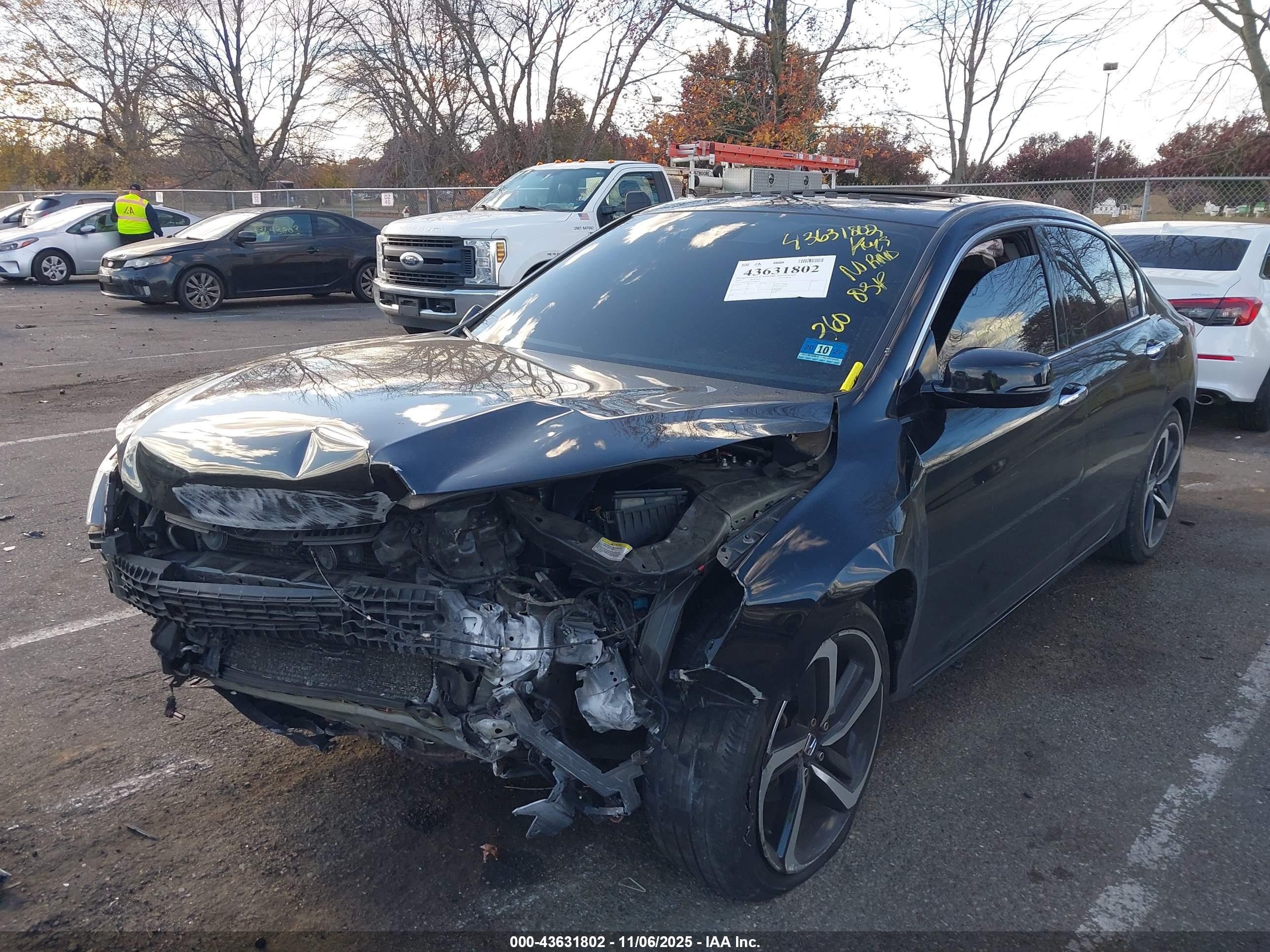 HONDA ACCORD image 6