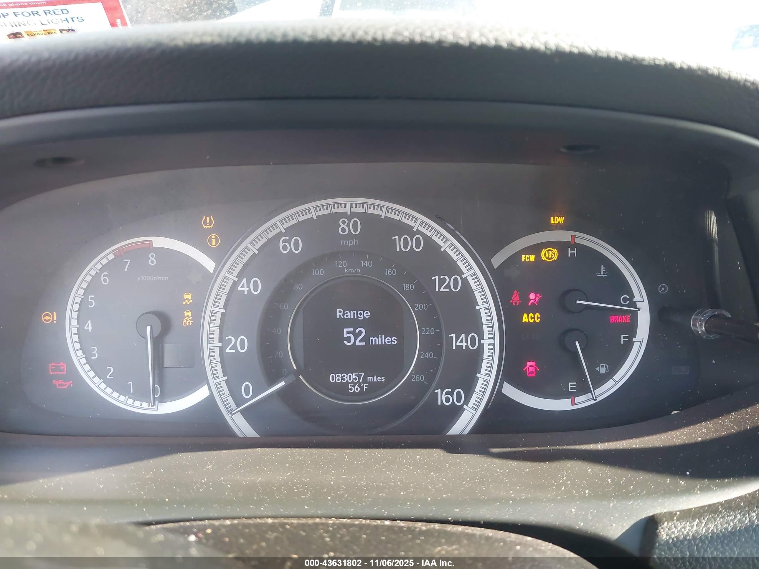 HONDA ACCORD image 7