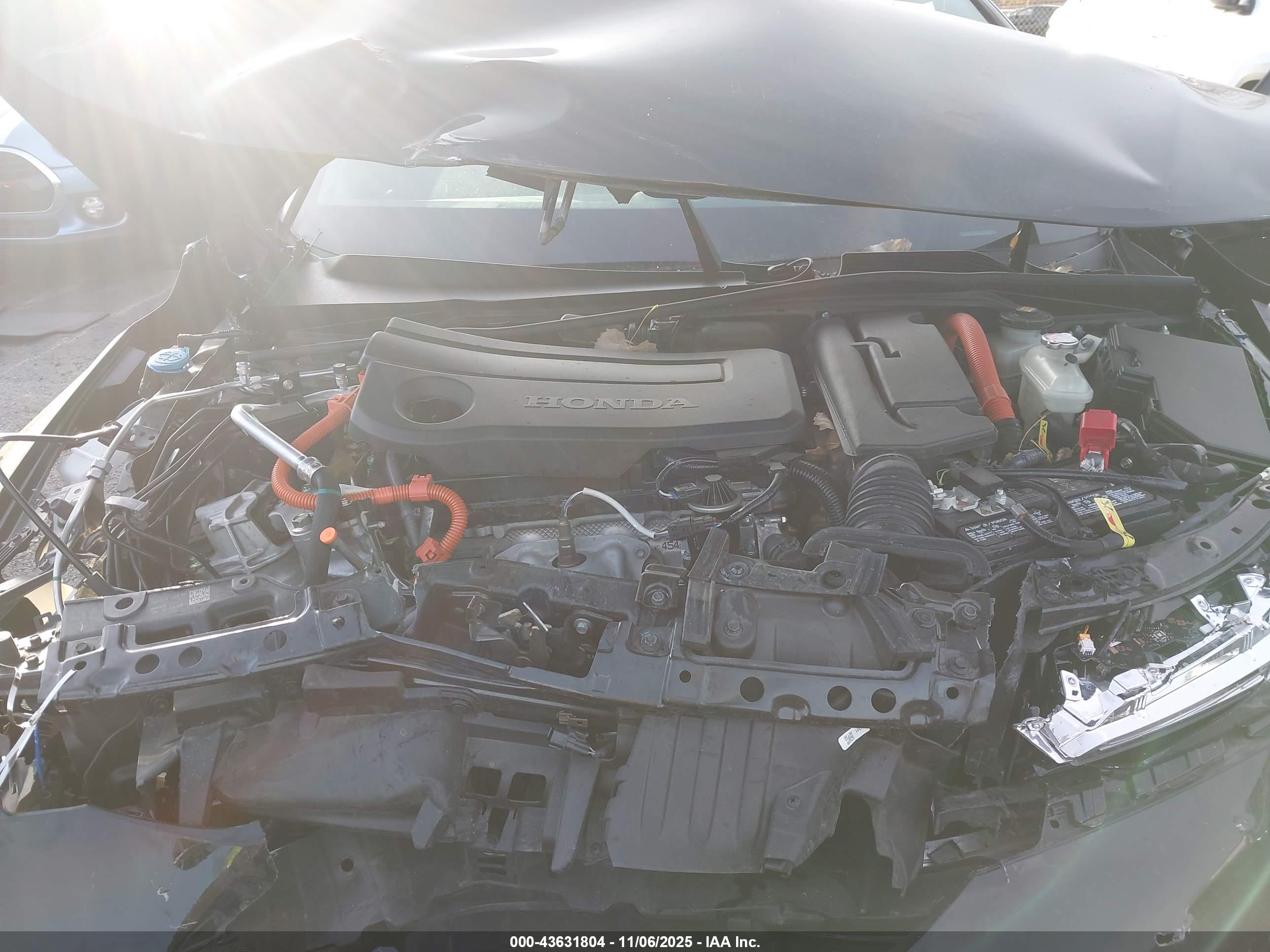 HONDA CIVIC image 10