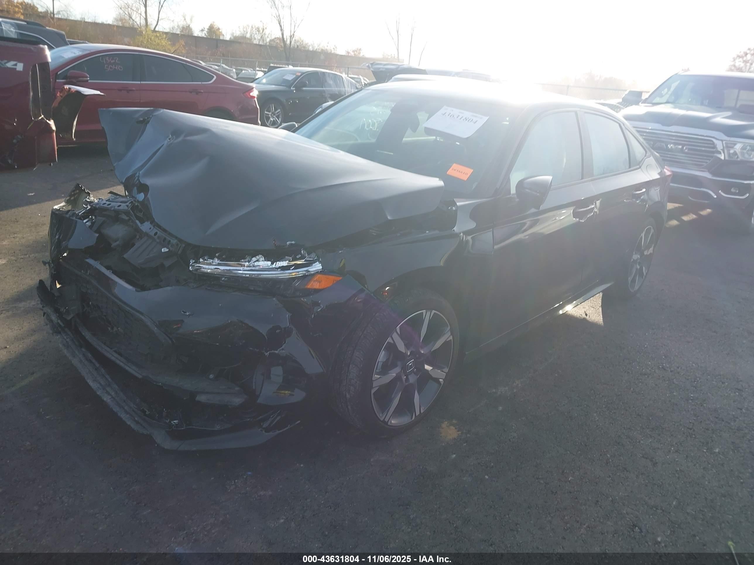 HONDA CIVIC image 2