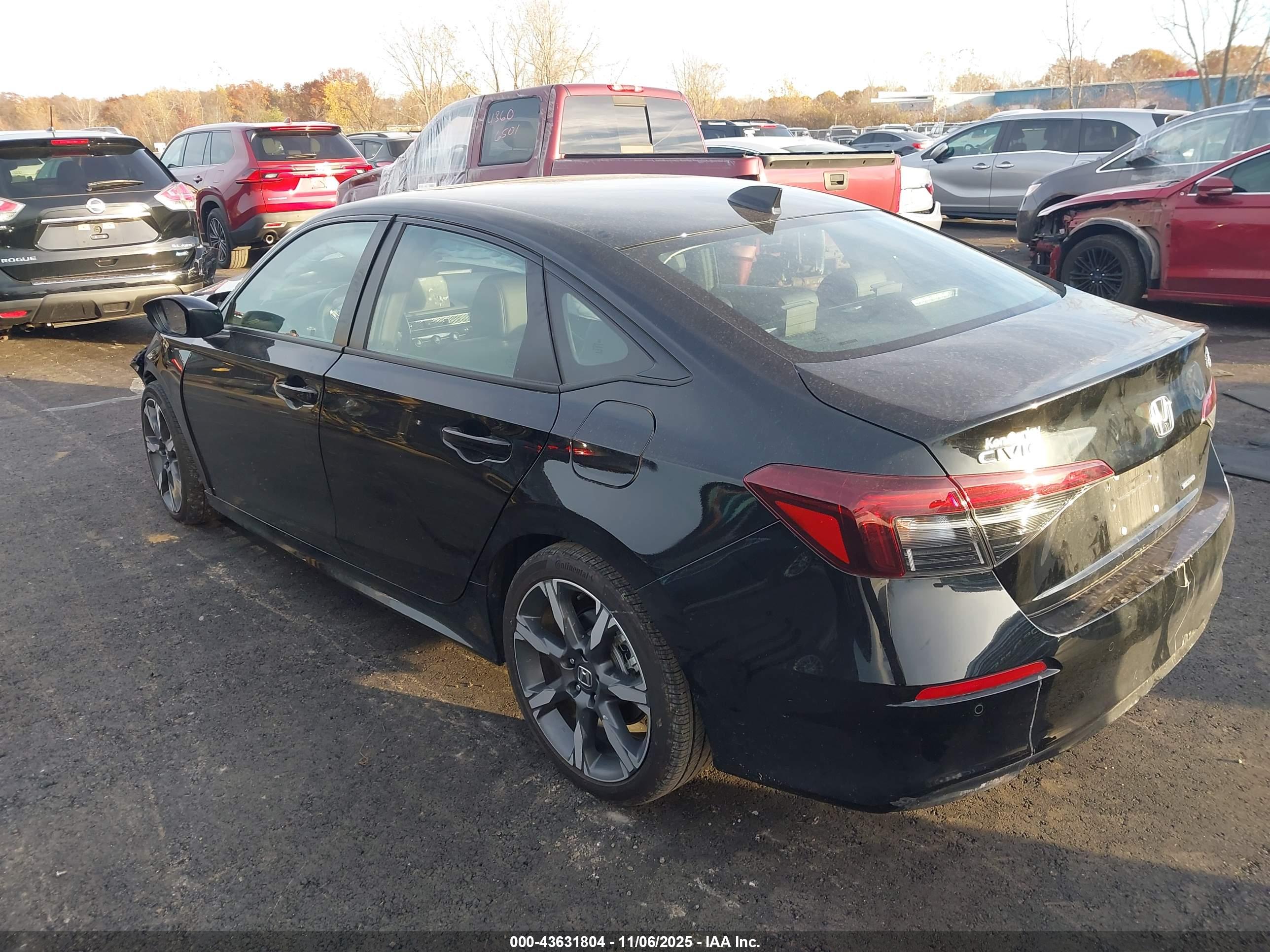 HONDA CIVIC image 3