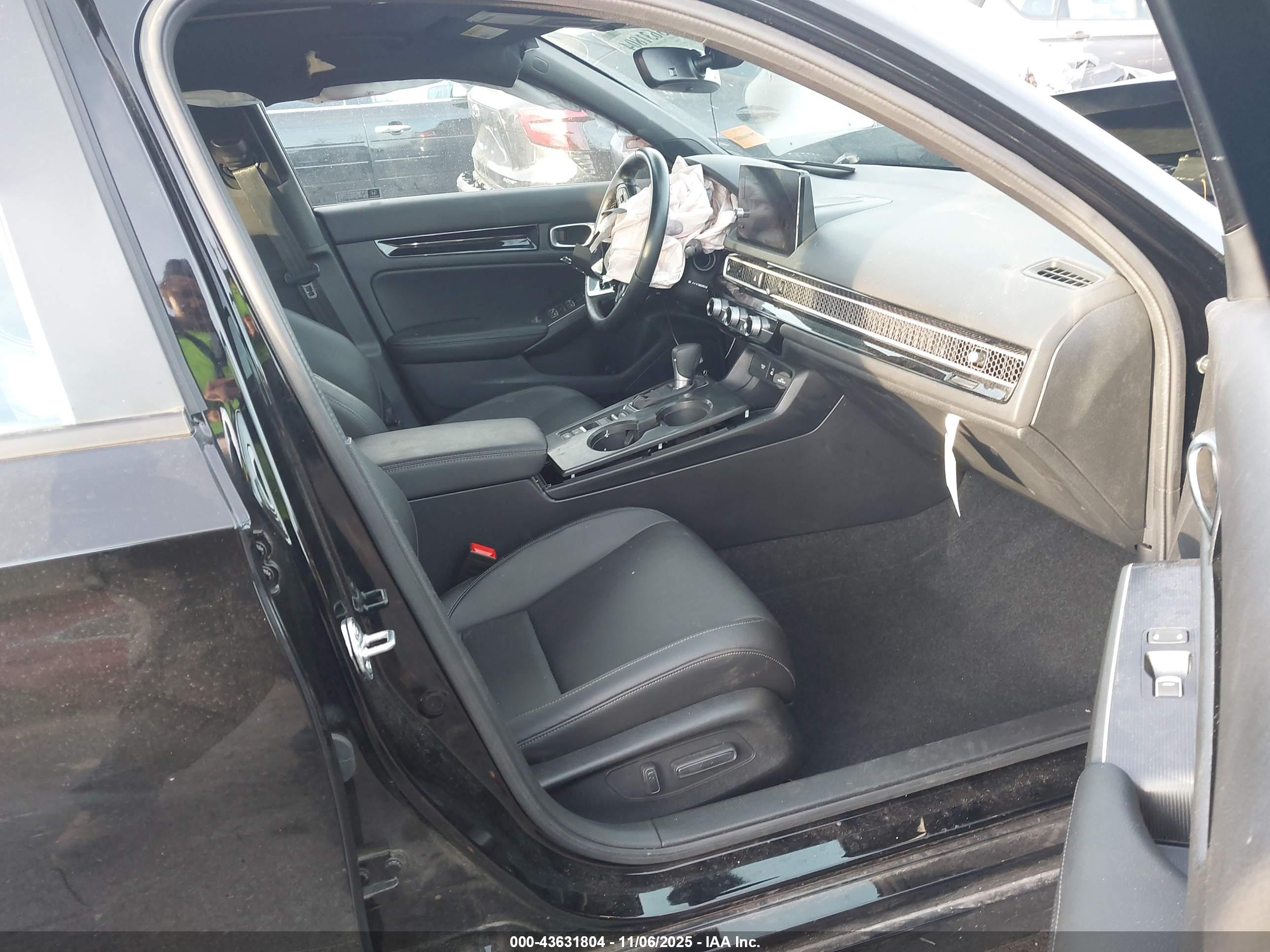 HONDA CIVIC image 5