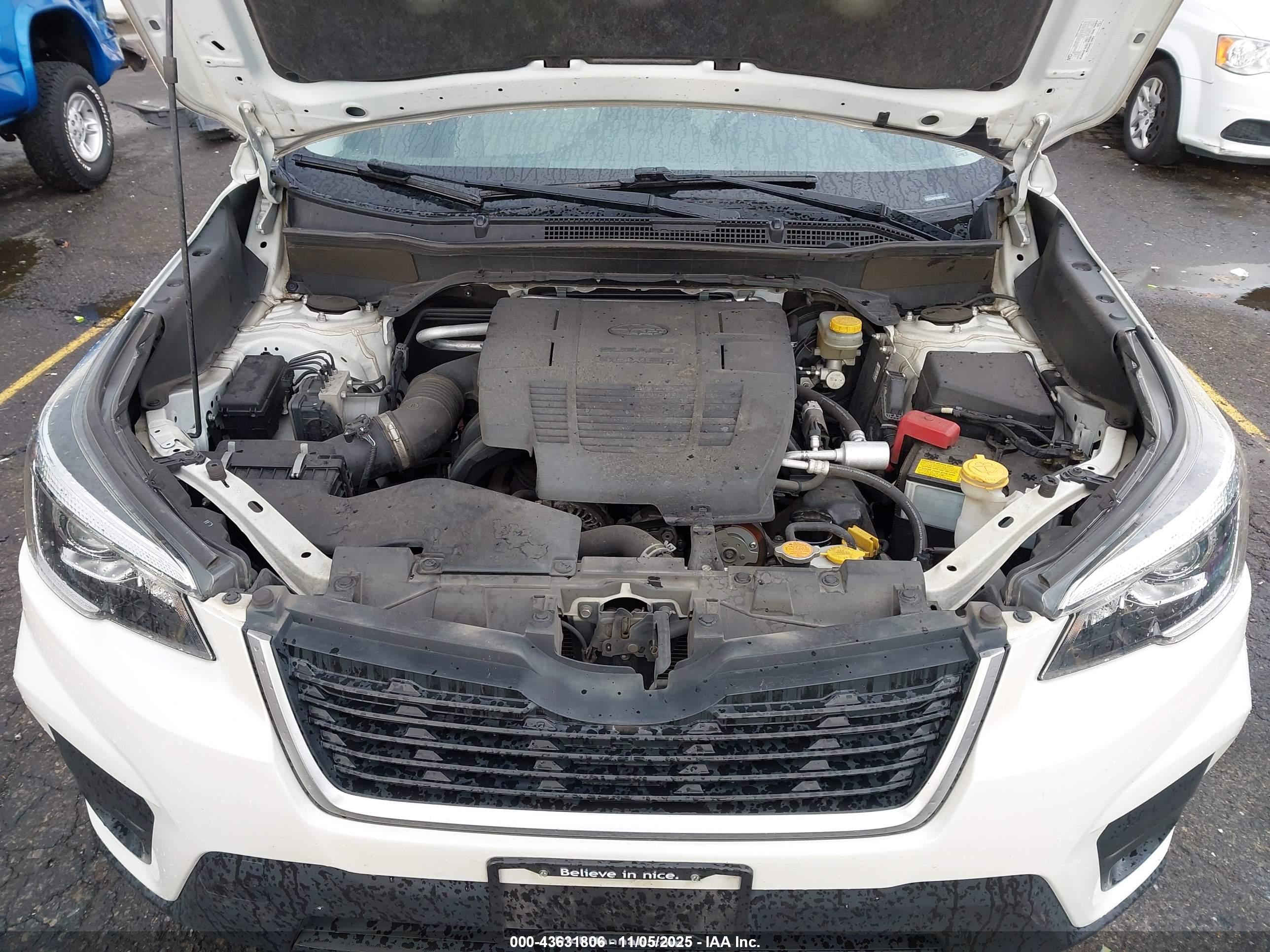 SUBARU FORESTER image 10