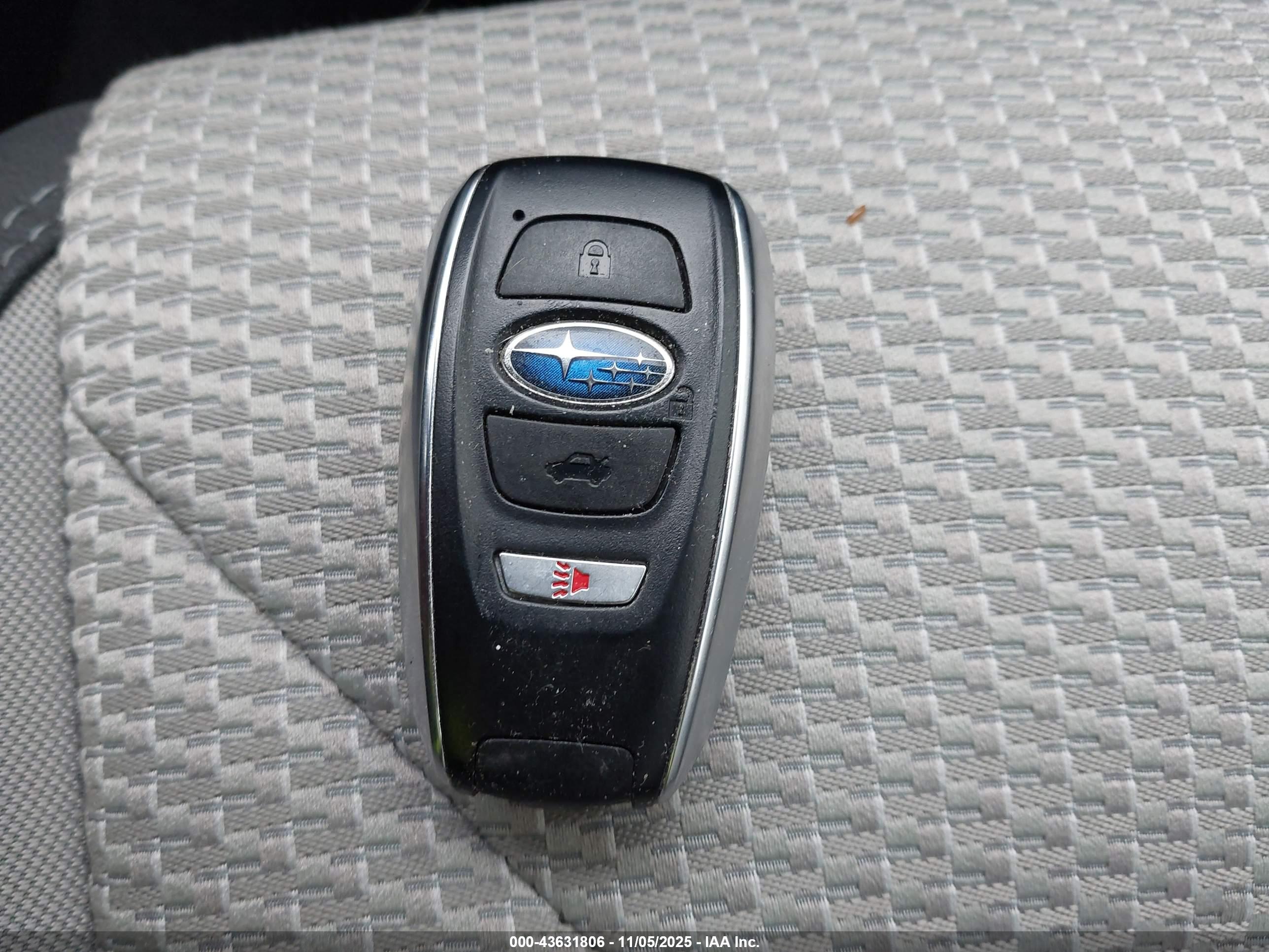 SUBARU FORESTER image 11