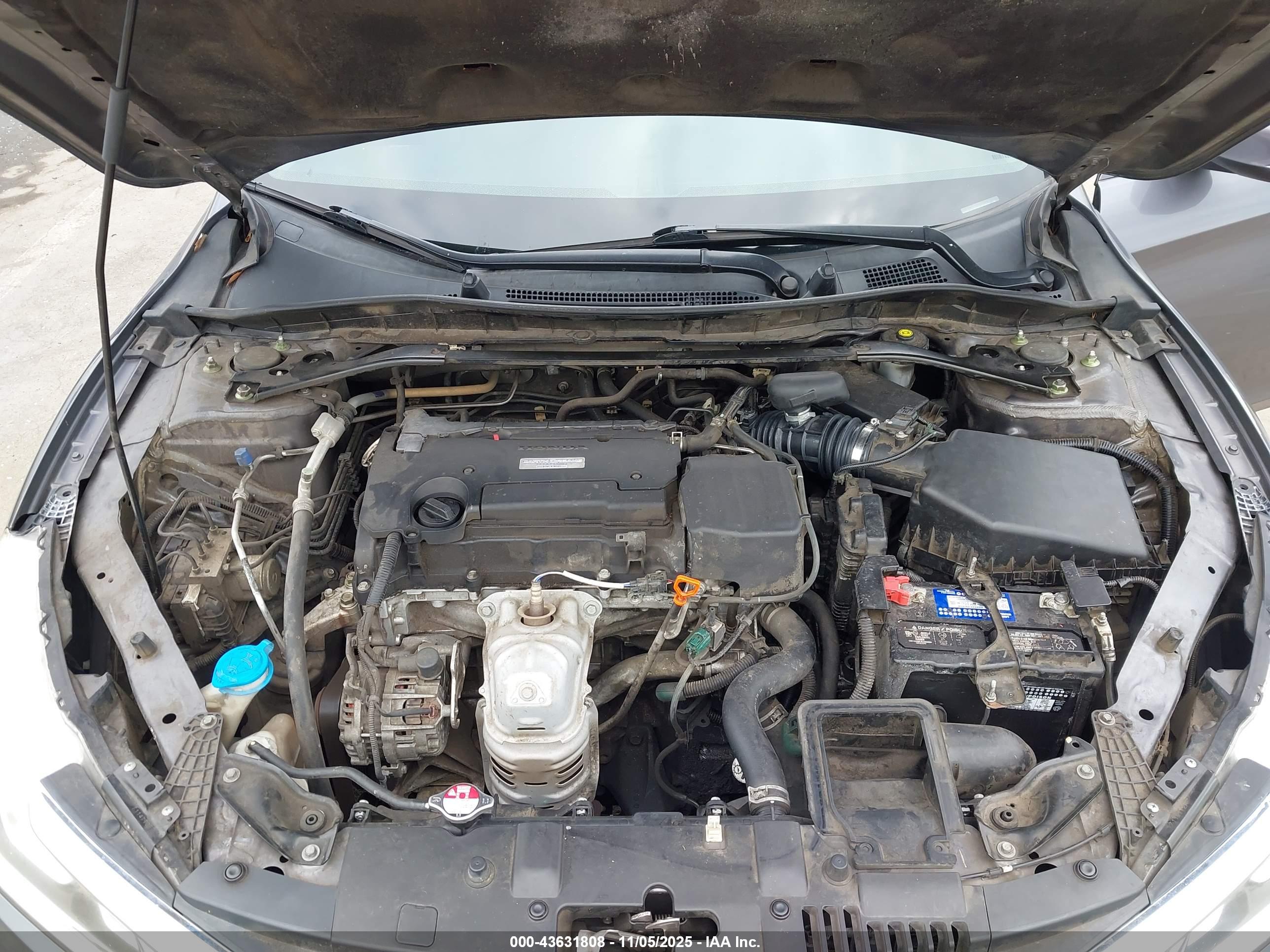 HONDA ACCORD image 10
