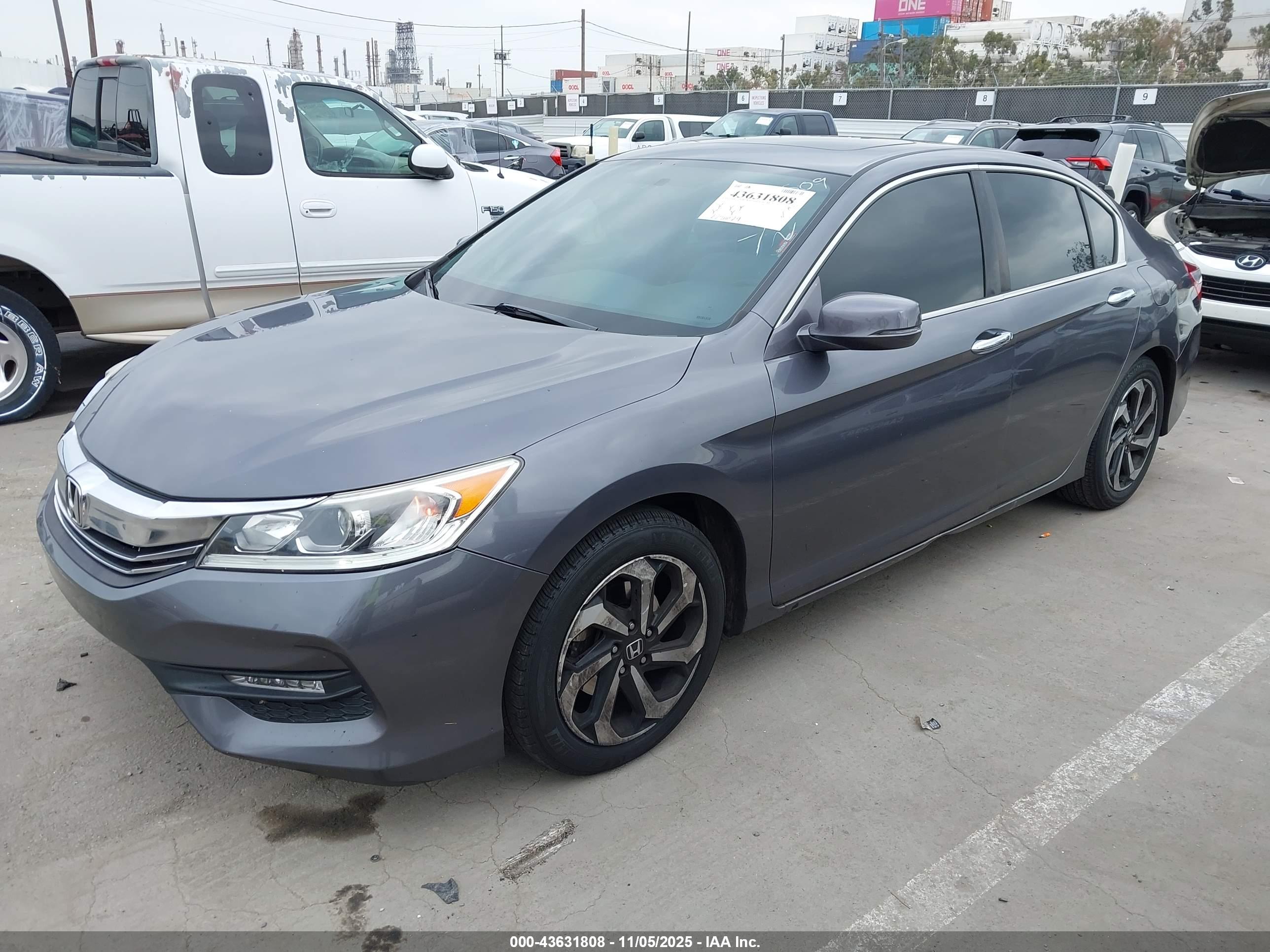 HONDA ACCORD image 2