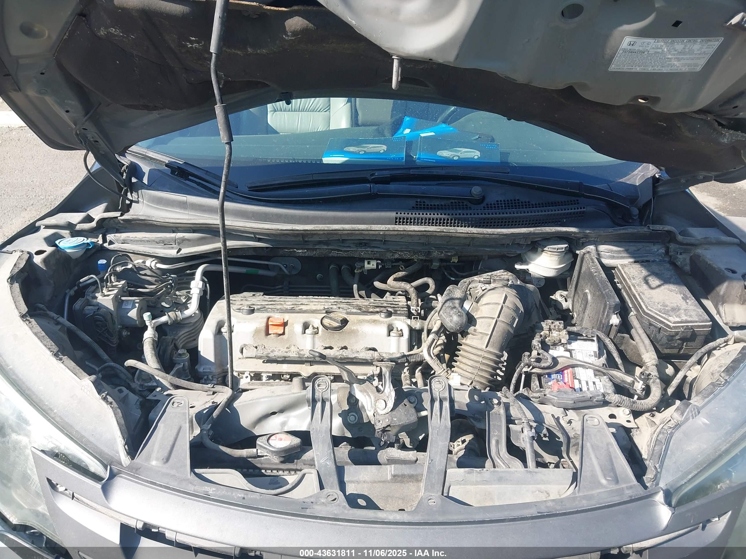 HONDA CR-V image 10