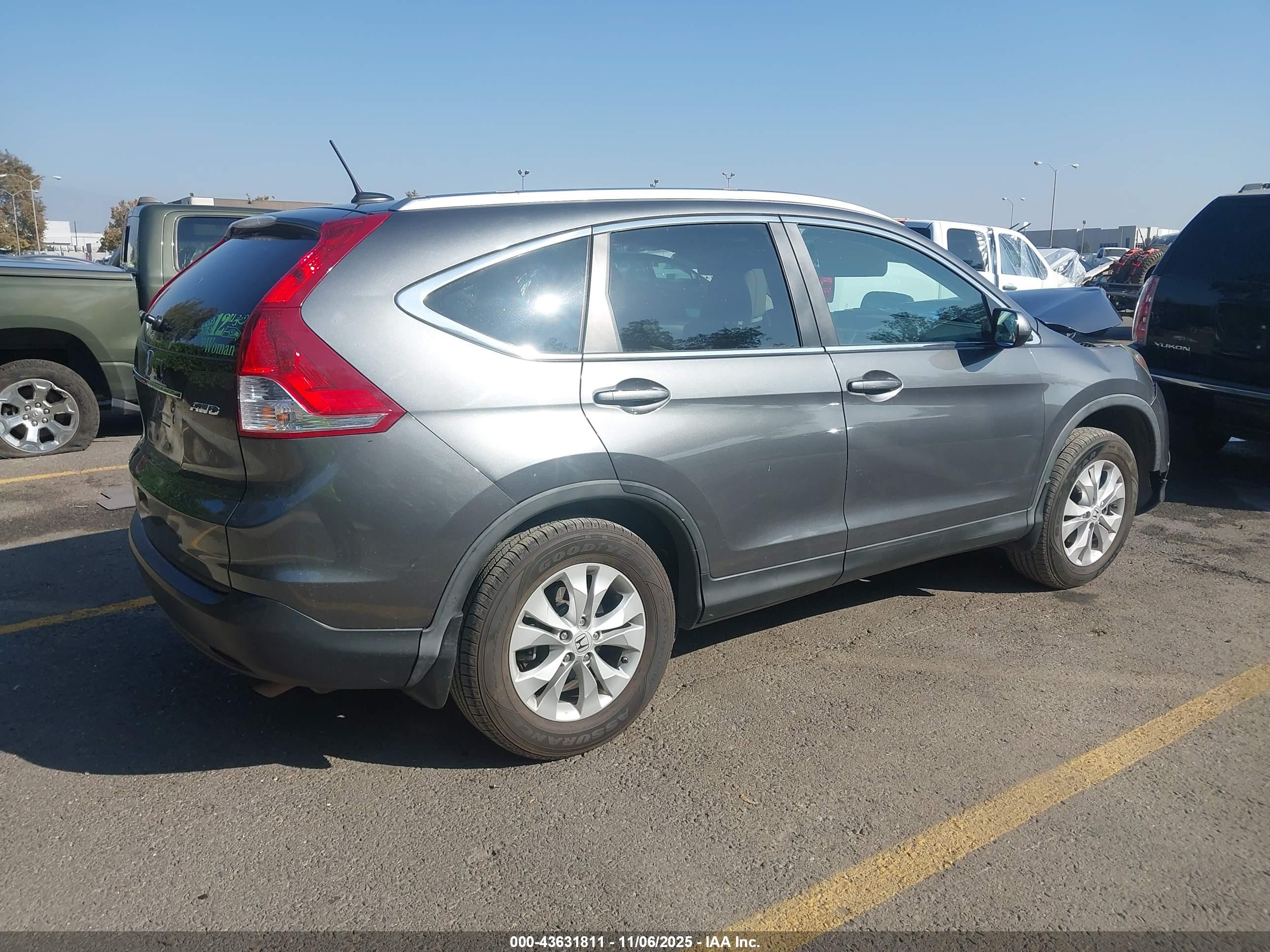 HONDA CR-V image 4