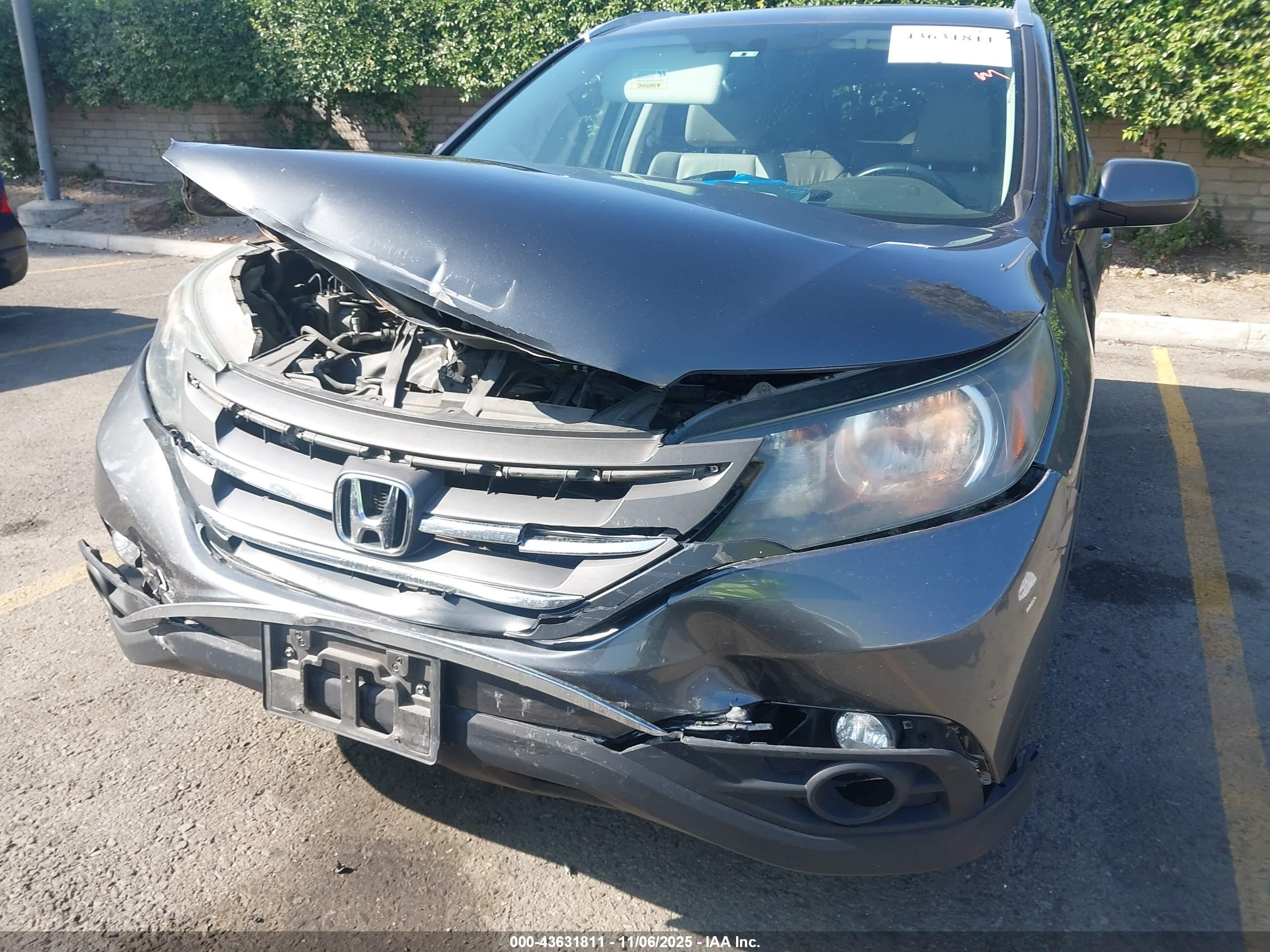HONDA CR-V image 6