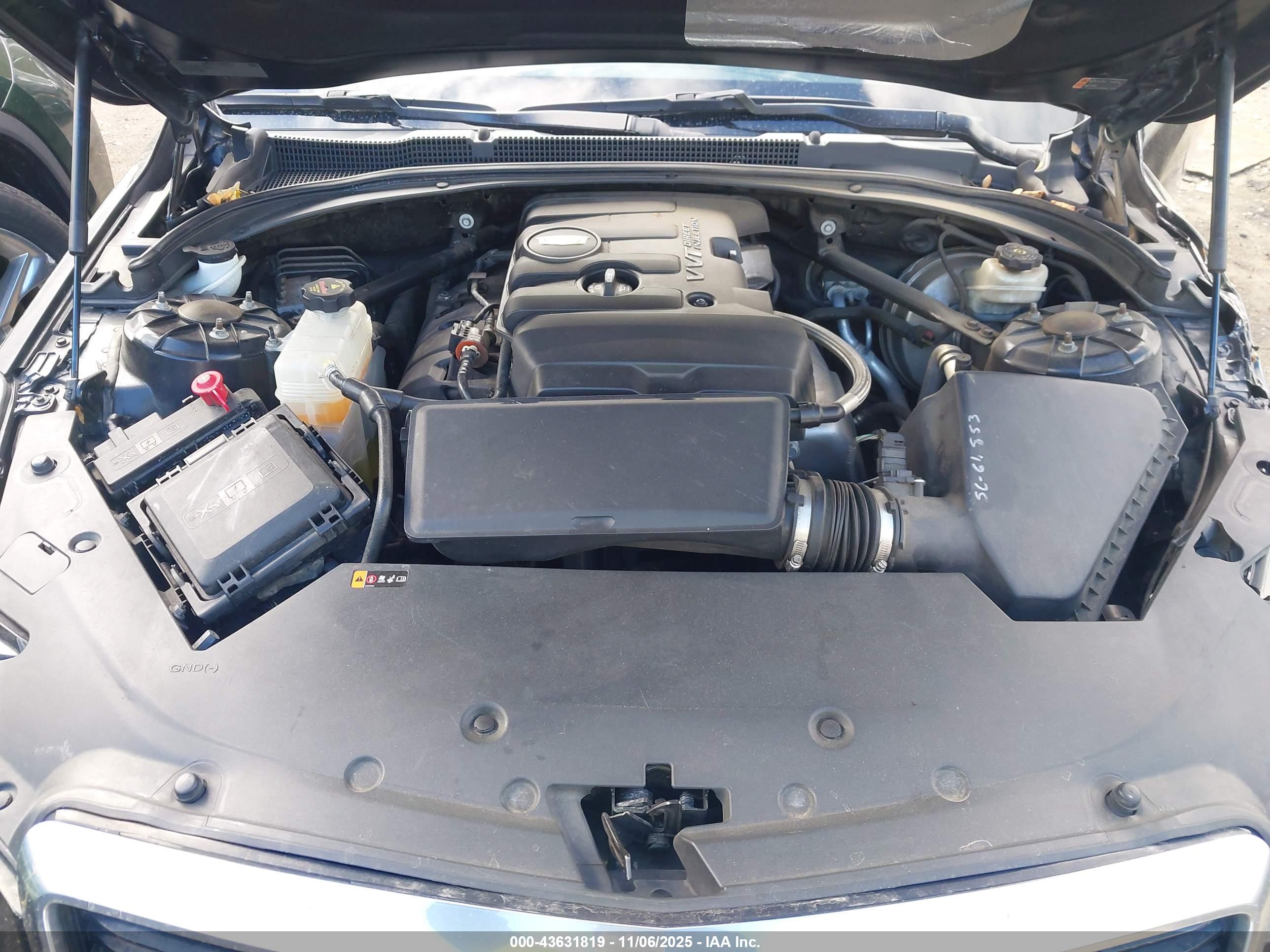 CADILLAC ATS image 10