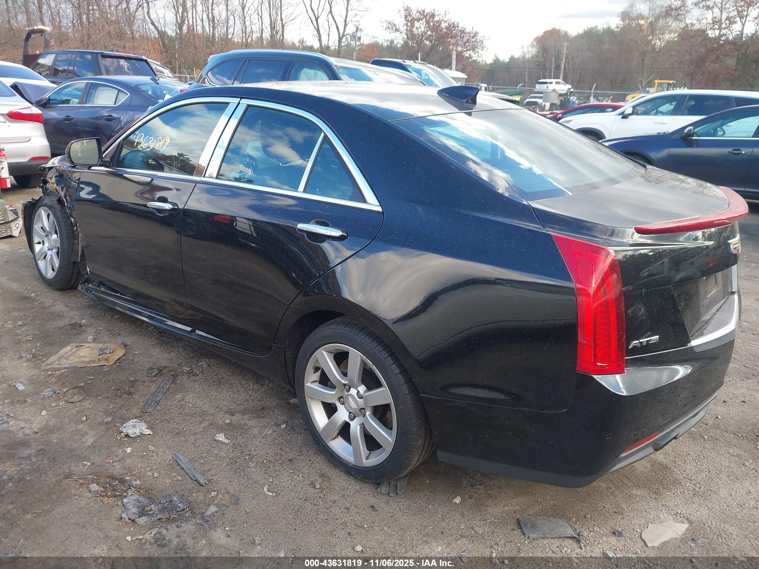 CADILLAC ATS image 3