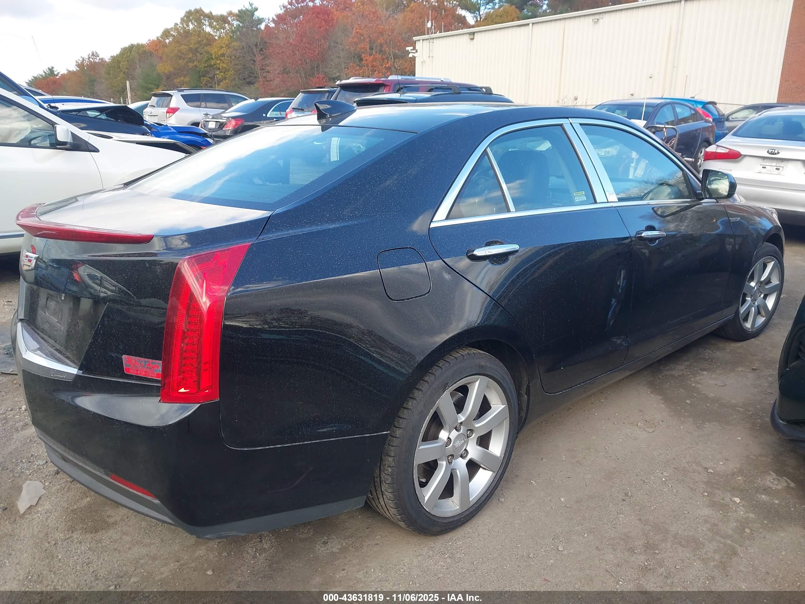 CADILLAC ATS image 4