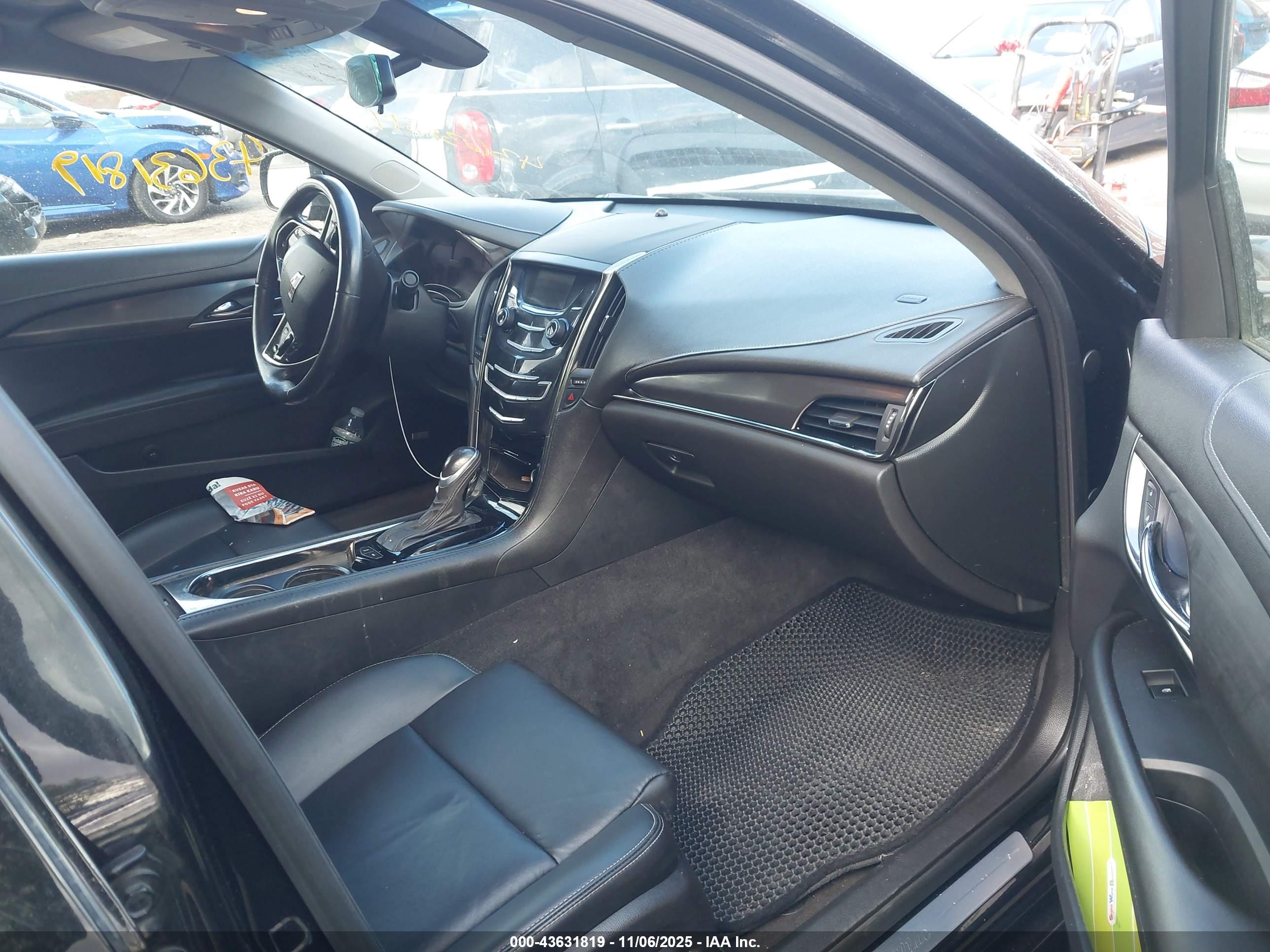 CADILLAC ATS image 5