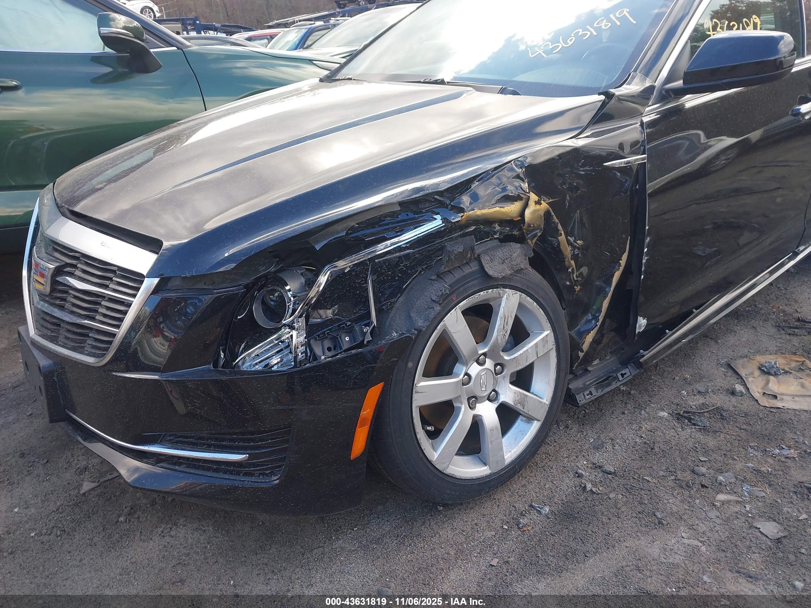 CADILLAC ATS image 6