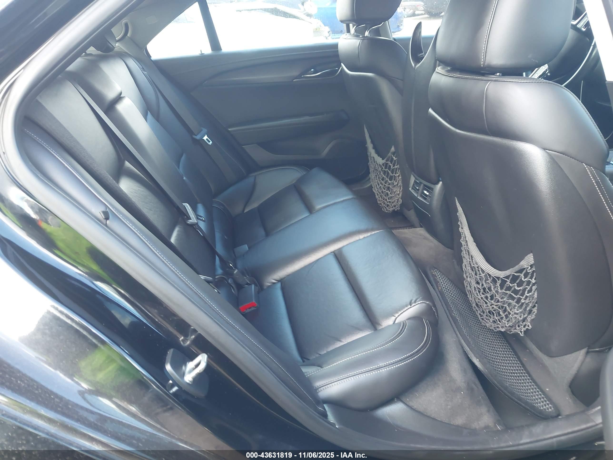 CADILLAC ATS image 8