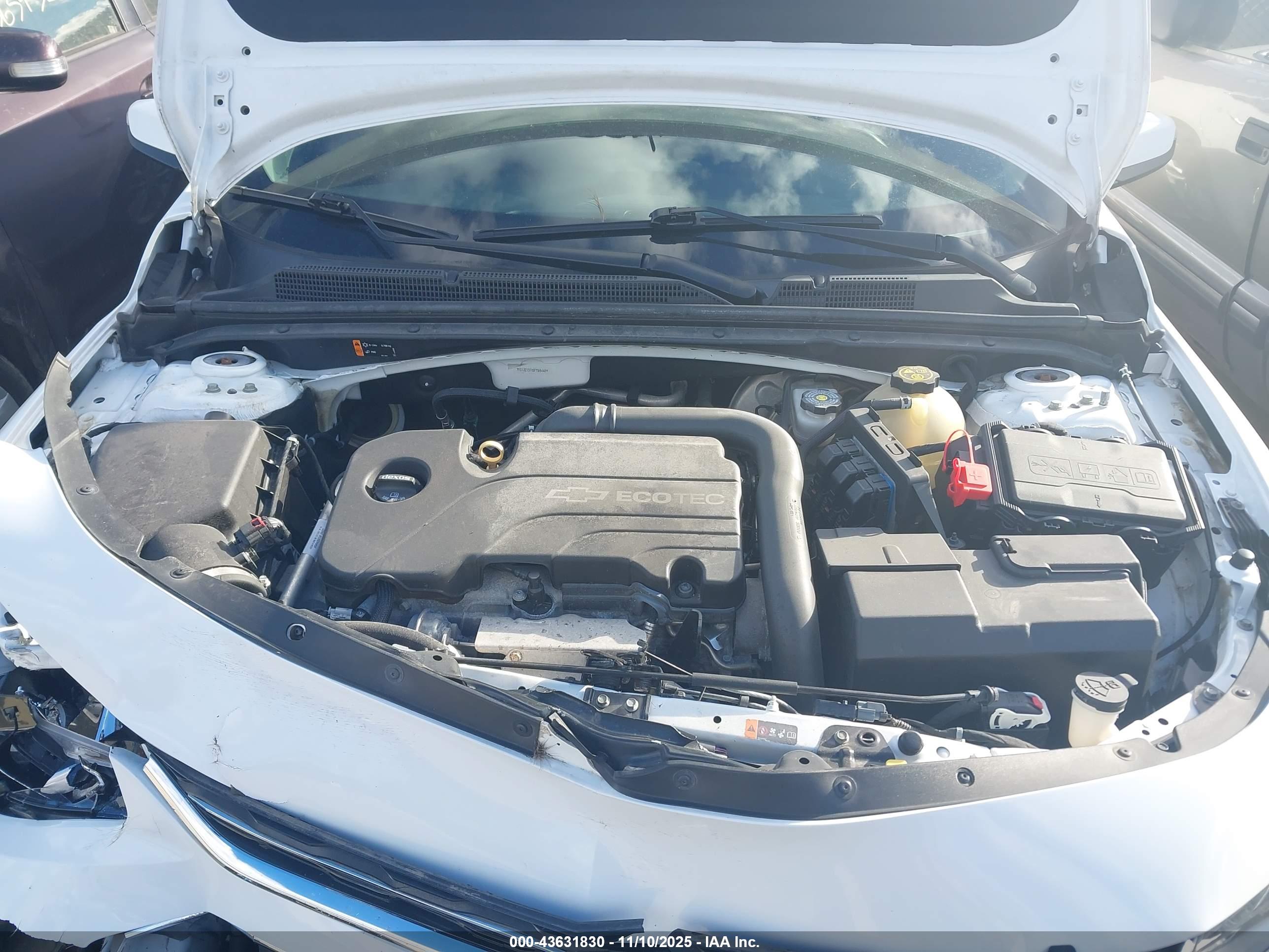 CHEVROLET MALIBU image 10
