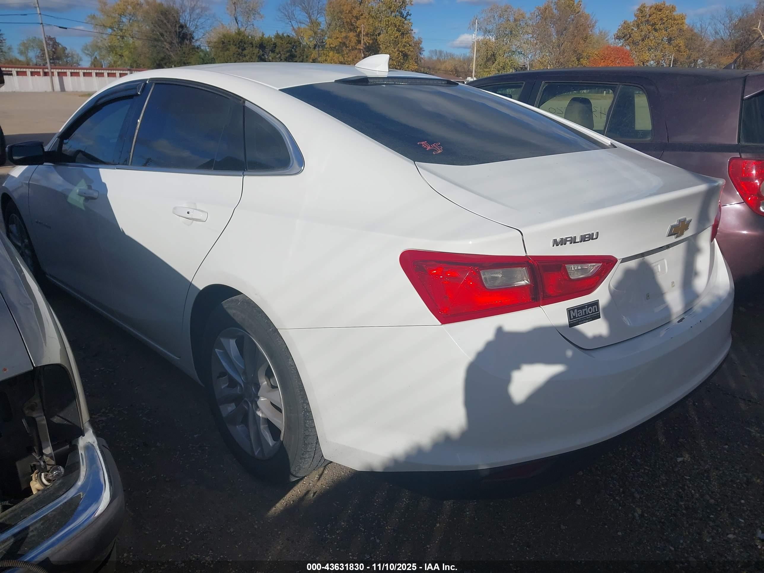 CHEVROLET MALIBU image 3