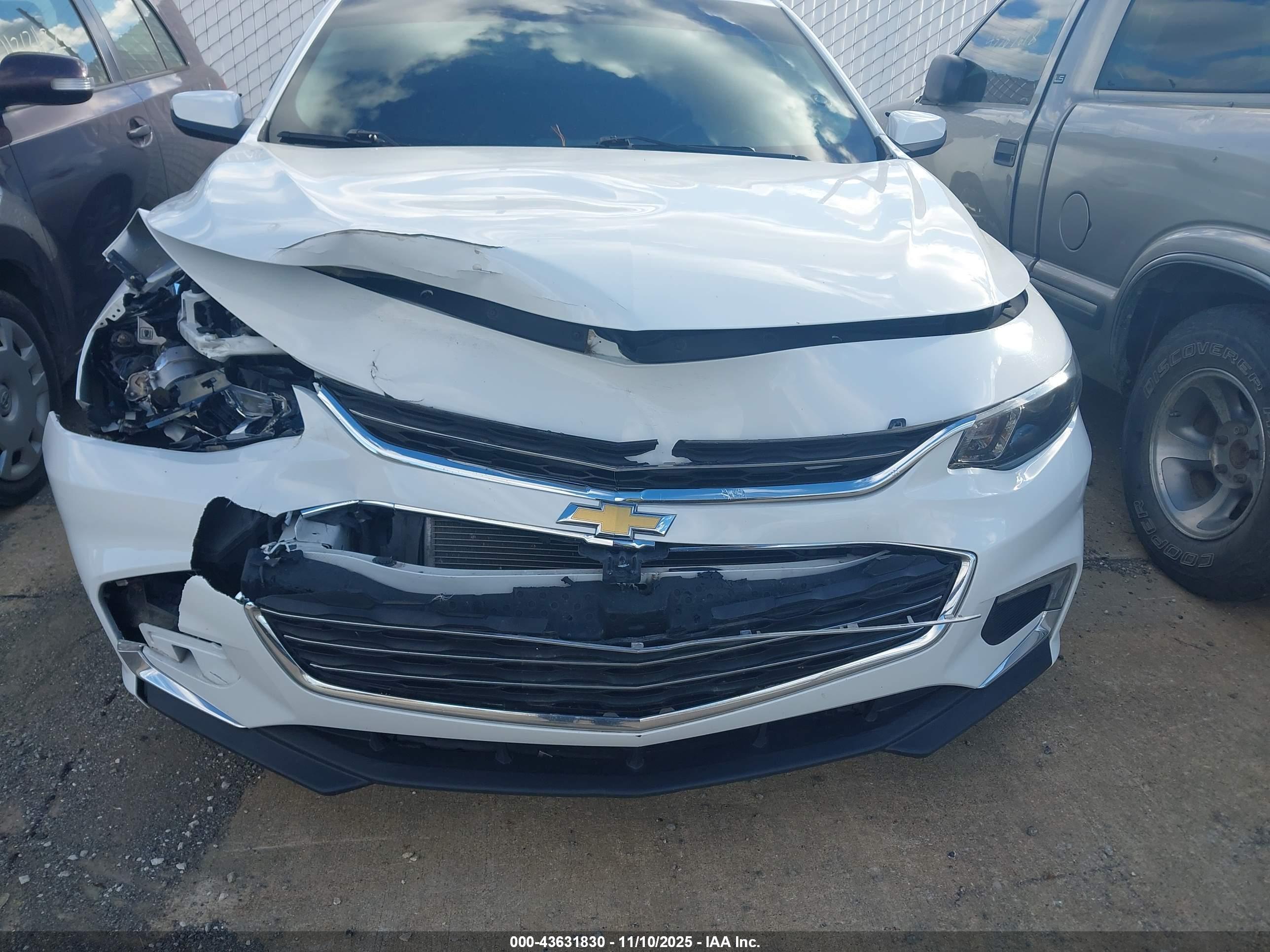 CHEVROLET MALIBU image 6