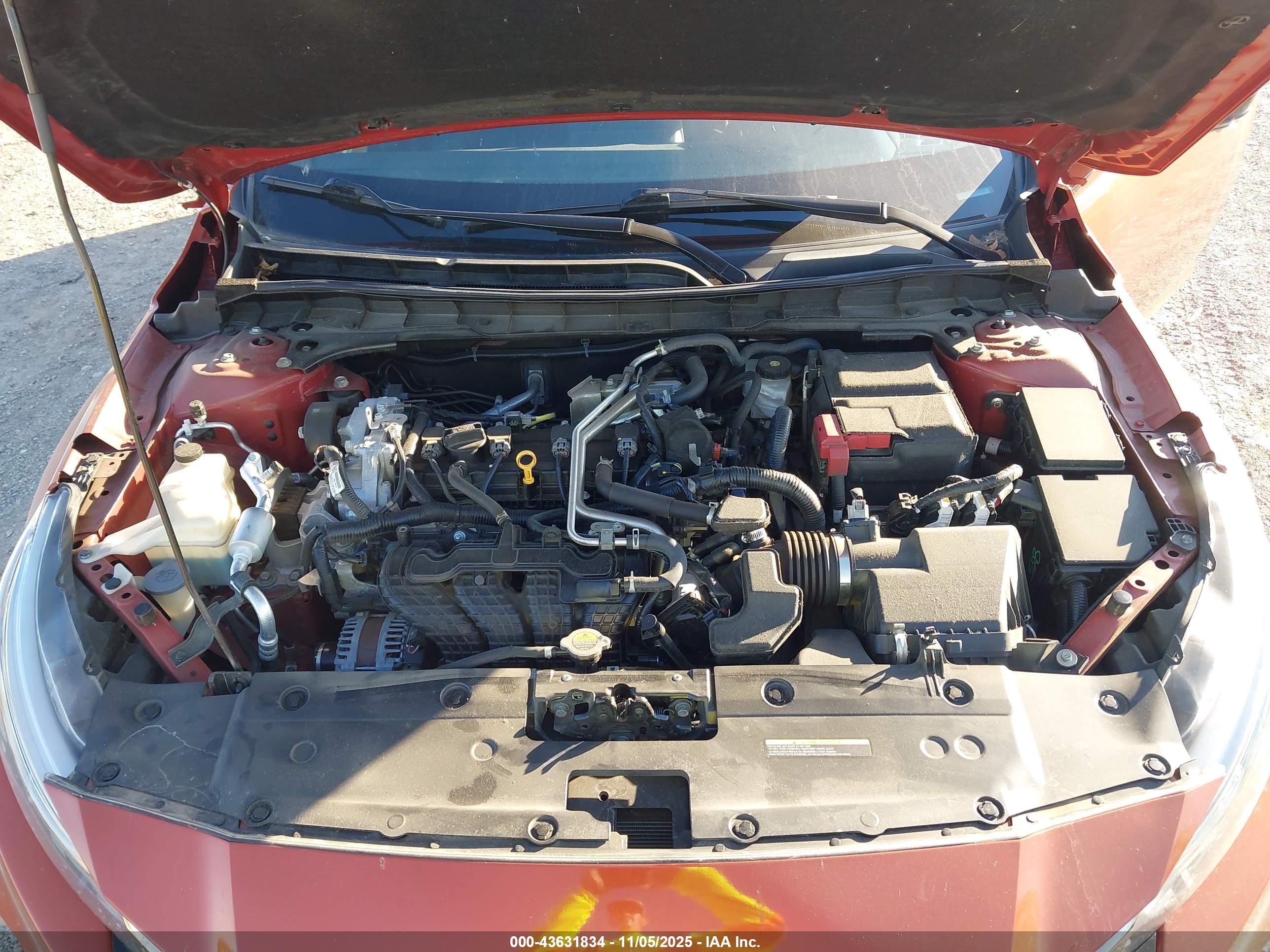 NISSAN ALTIMA image 10