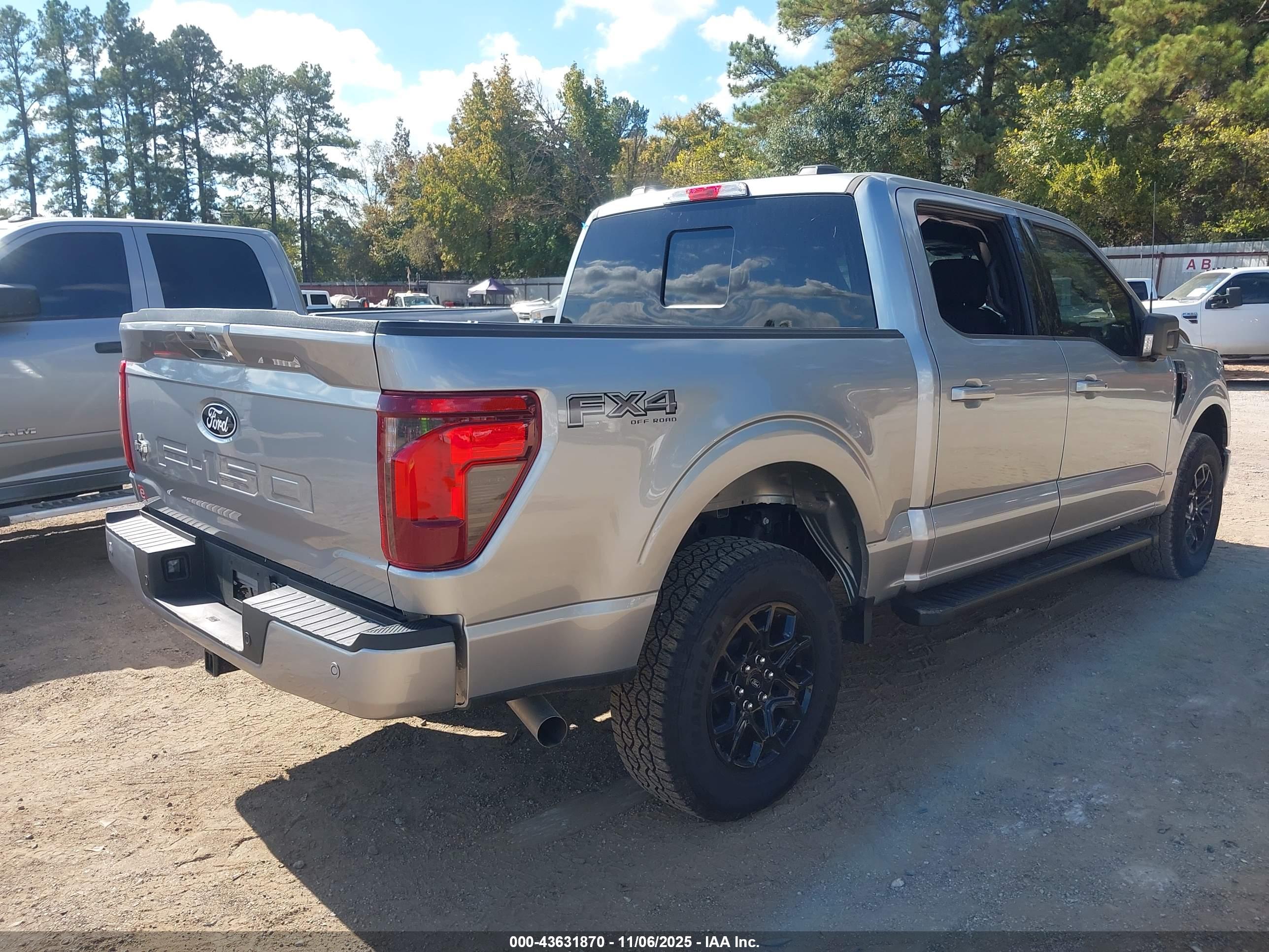 FORD F-150 image 4